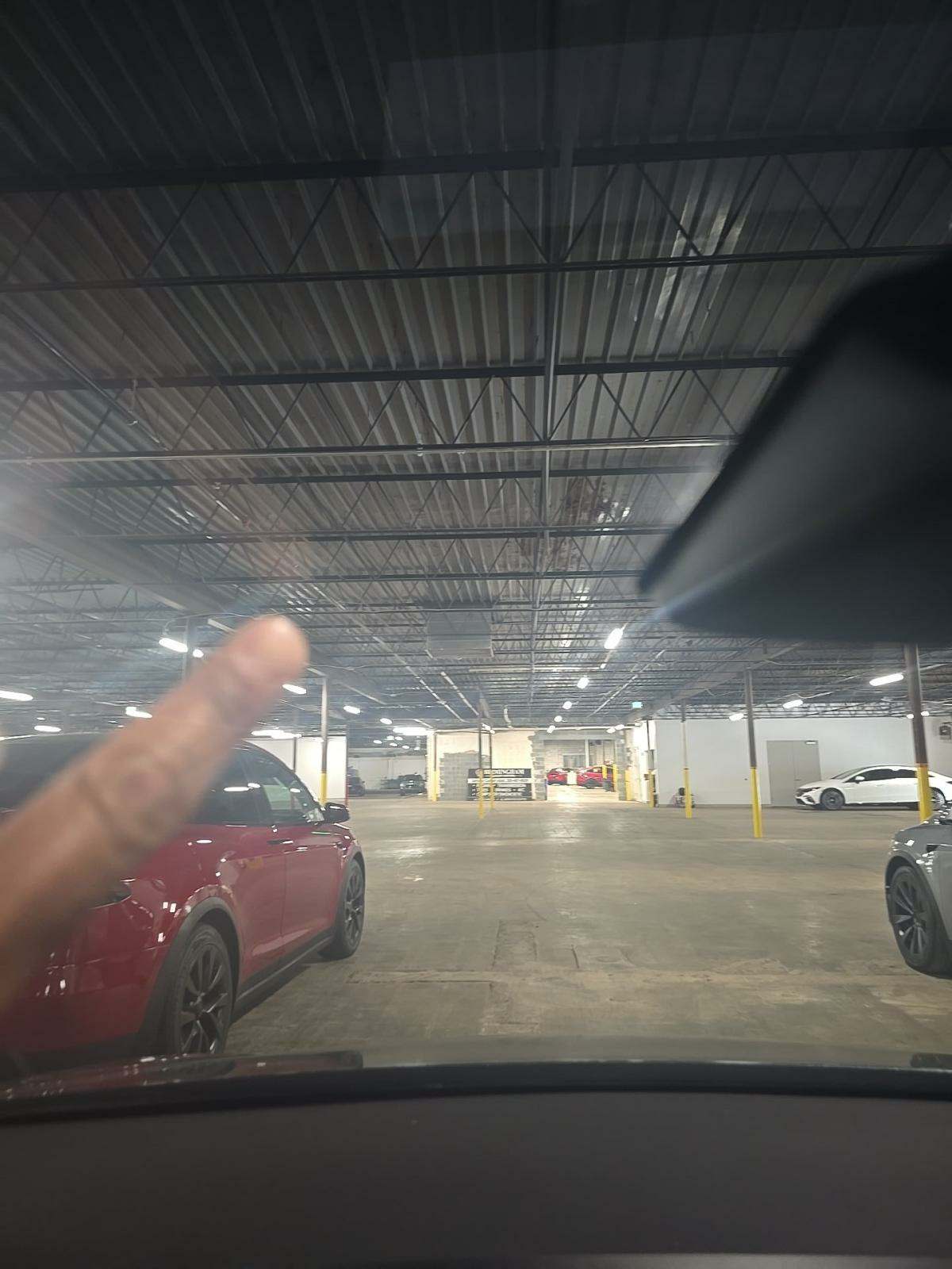 2023 Tesla Model X Base AWD