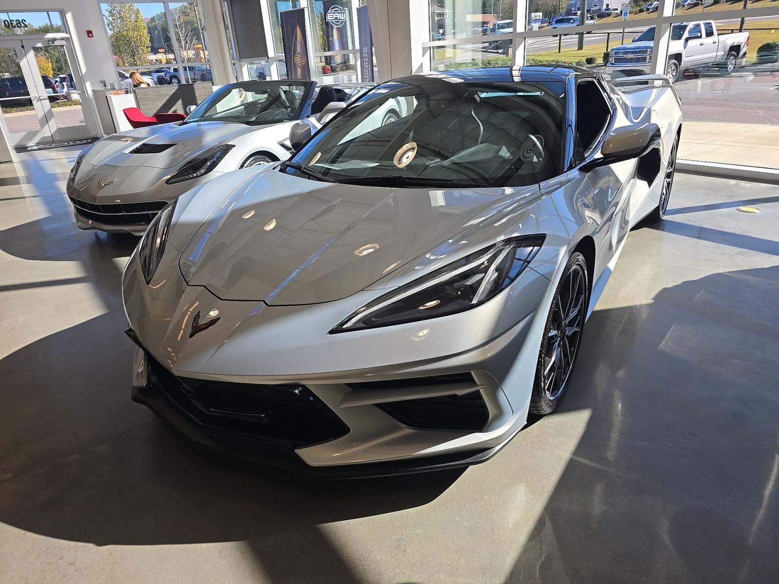 2024 Chevrolet Corvette Stingray RWD