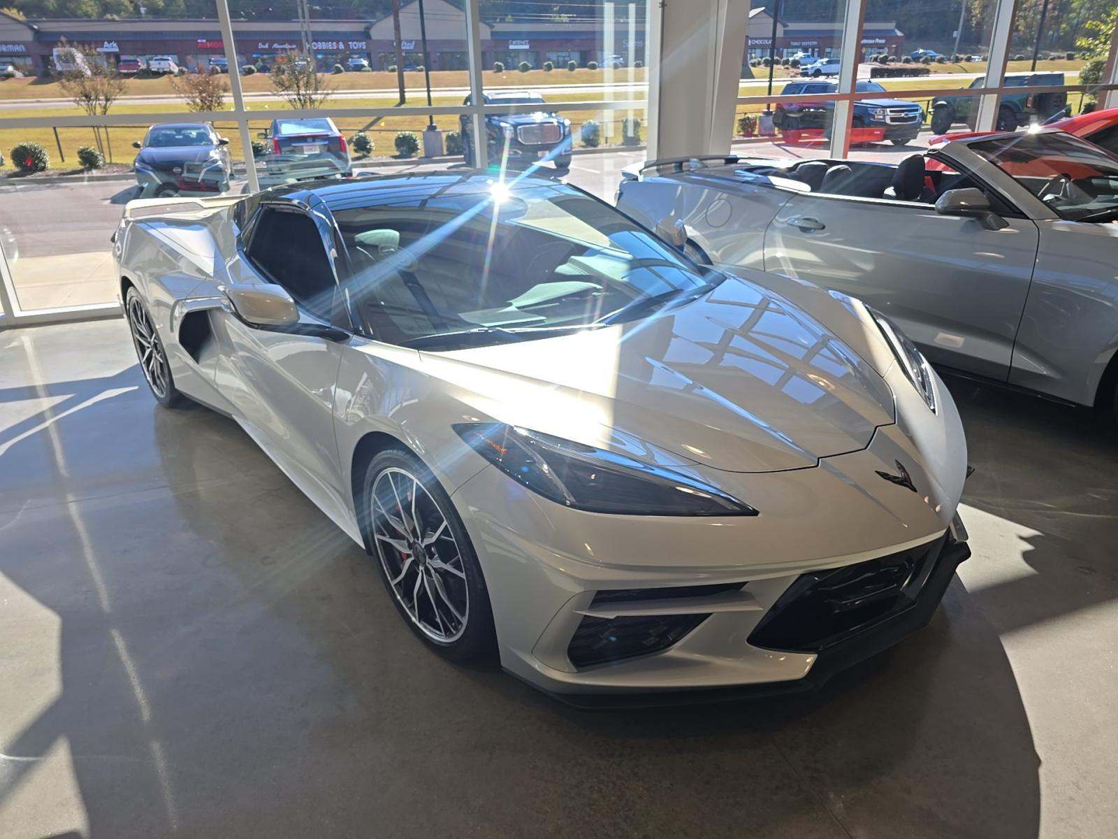 2024 Chevrolet Corvette Stingray RWD