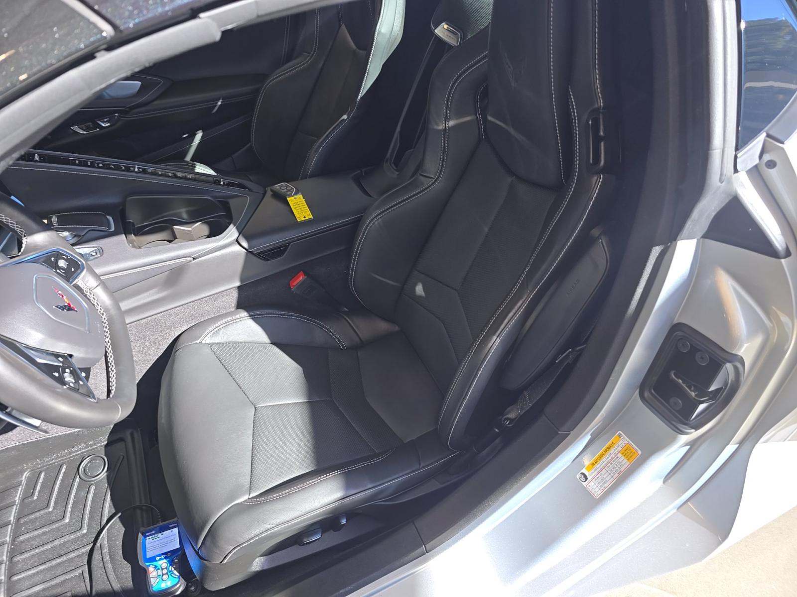 2024 Chevrolet Corvette Stingray RWD