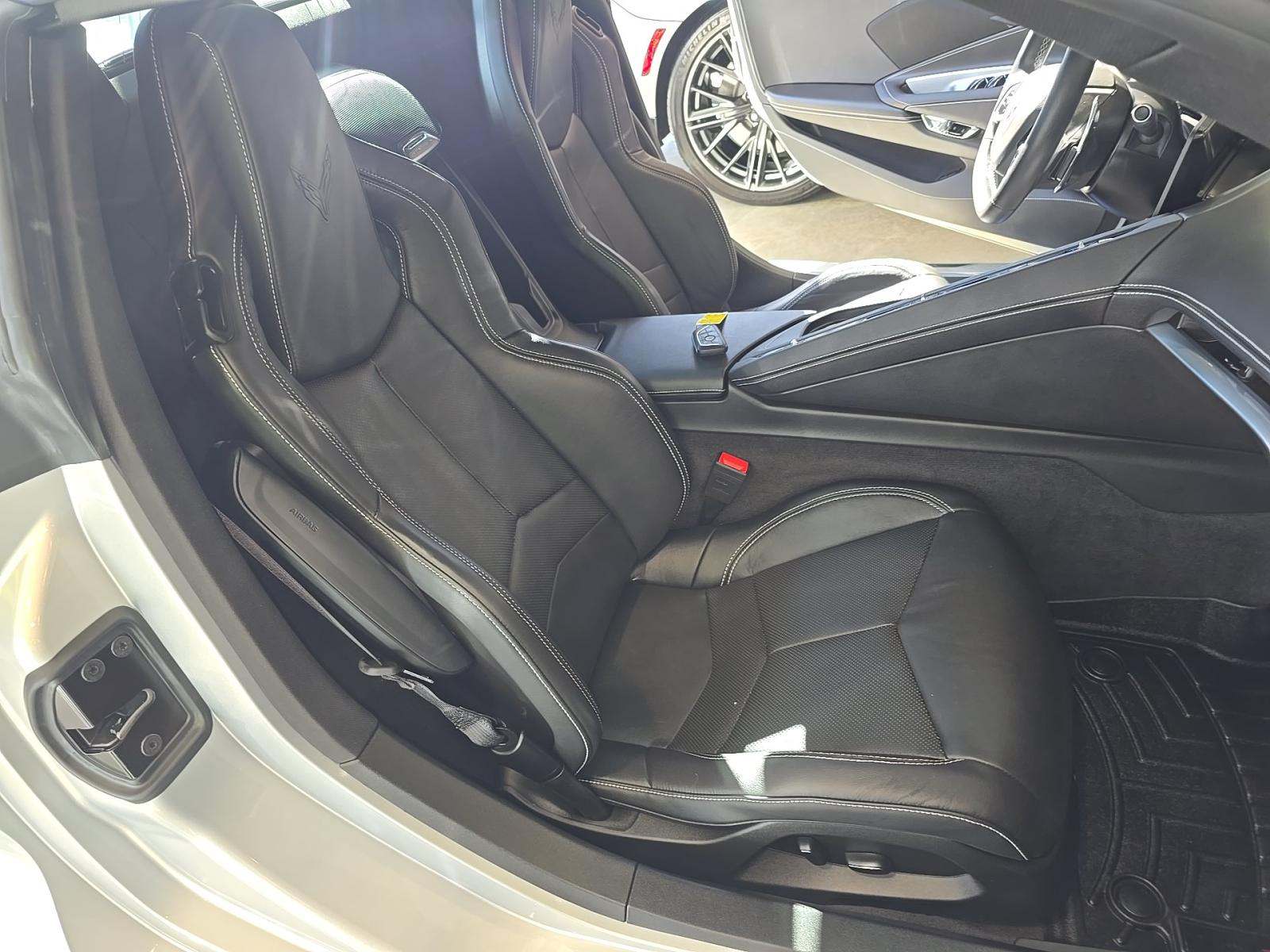 2024 Chevrolet Corvette Stingray RWD