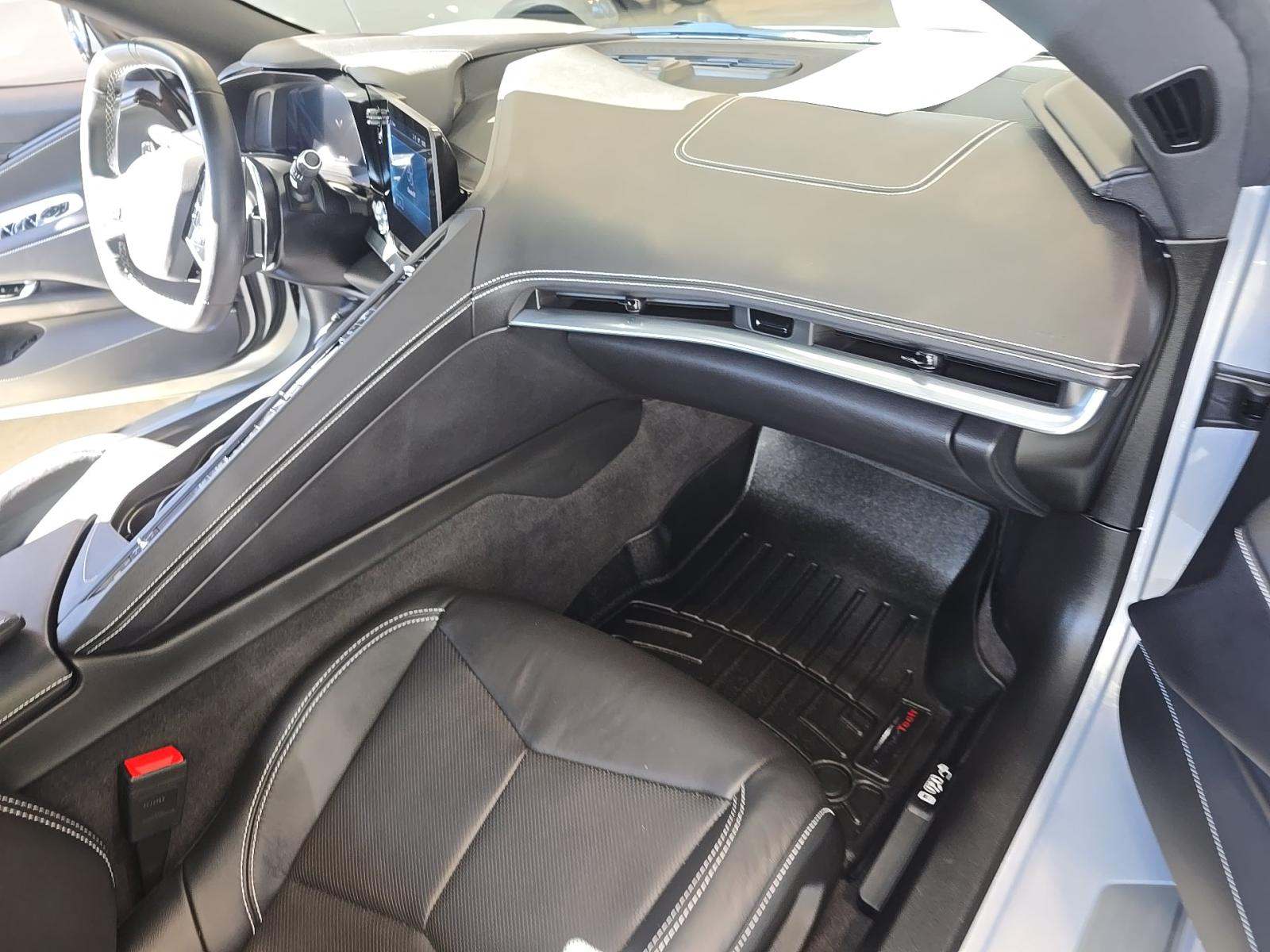 2024 Chevrolet Corvette Stingray RWD