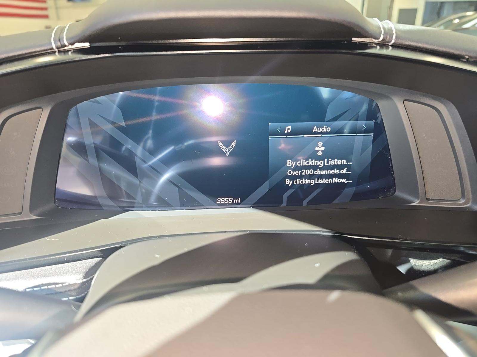 2024 Chevrolet Corvette Stingray RWD