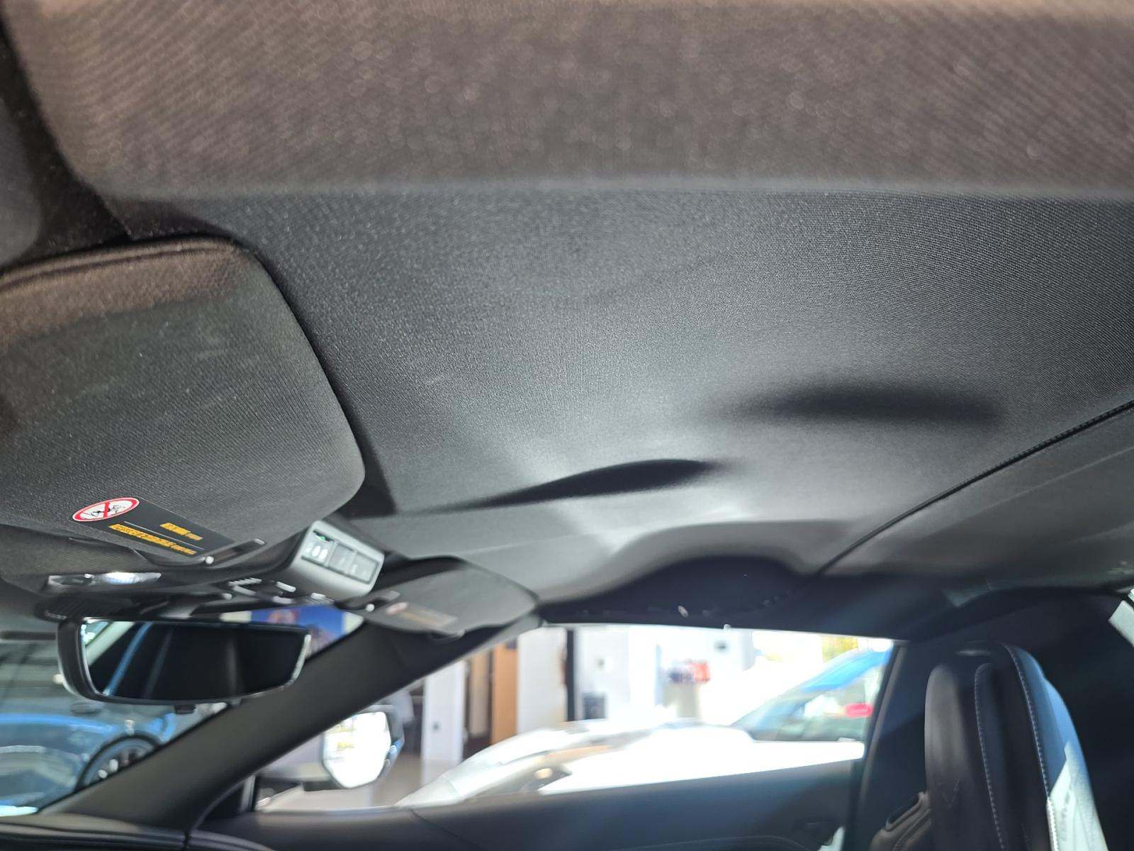 2024 Chevrolet Corvette Stingray RWD