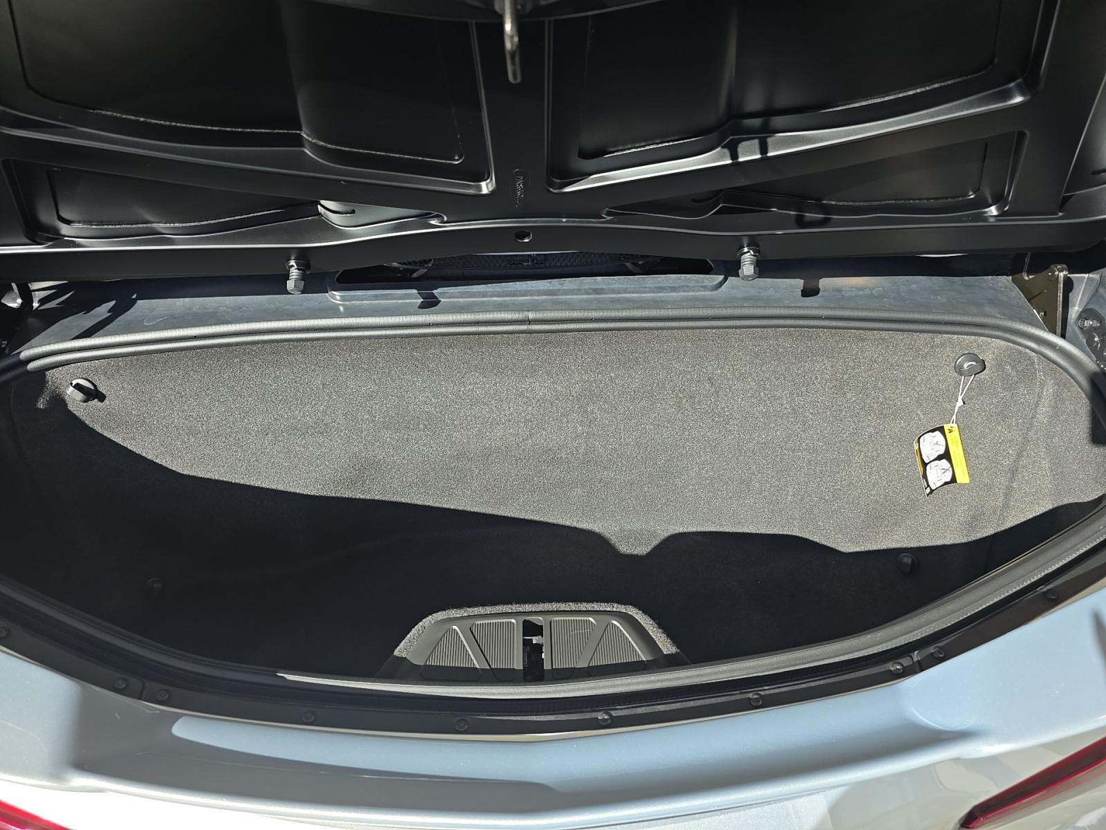 2024 Chevrolet Corvette Stingray RWD