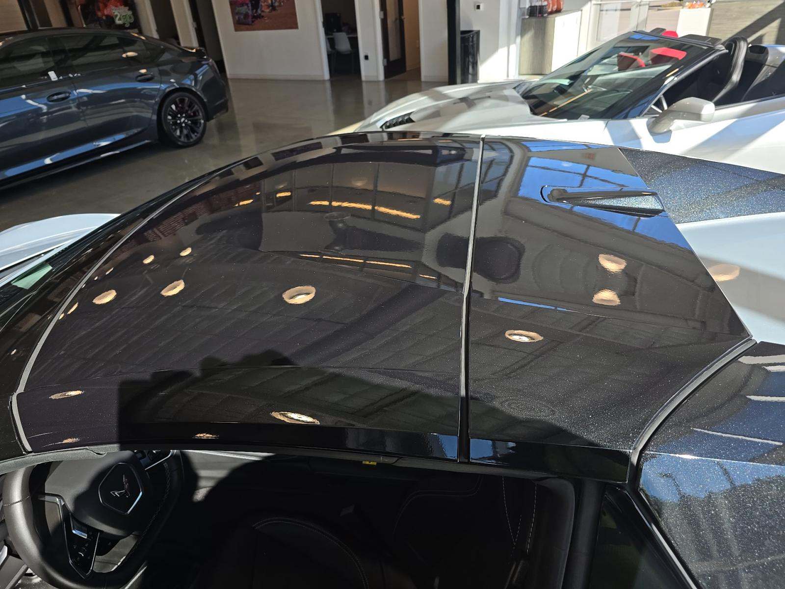 2024 Chevrolet Corvette Stingray RWD