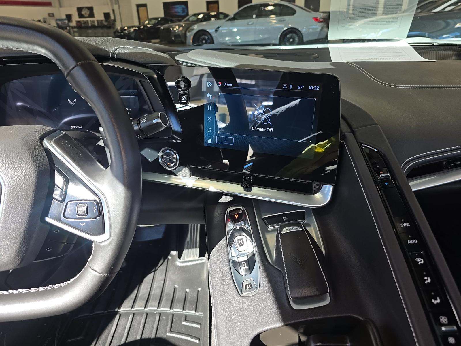 2024 Chevrolet Corvette Stingray RWD