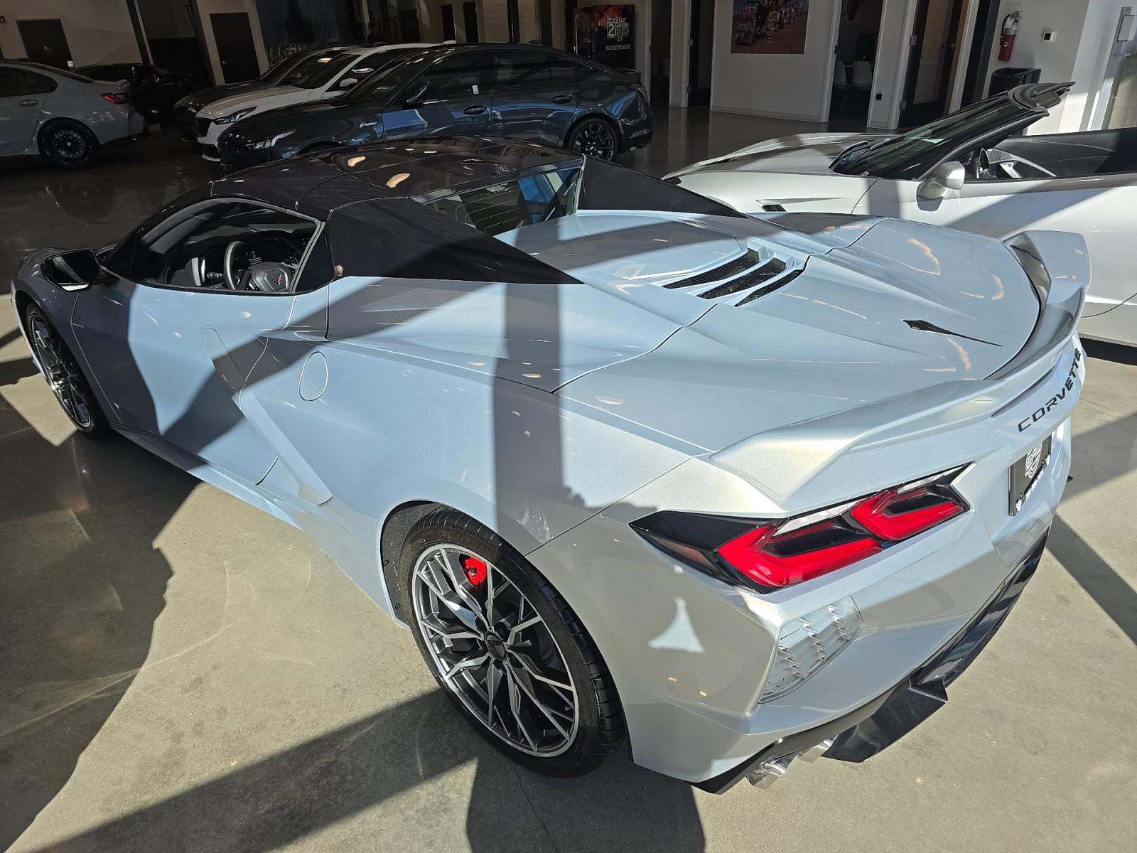 2024 Chevrolet Corvette Stingray RWD