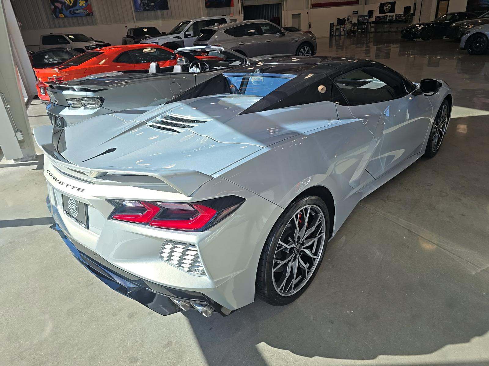 2024 Chevrolet Corvette Stingray RWD