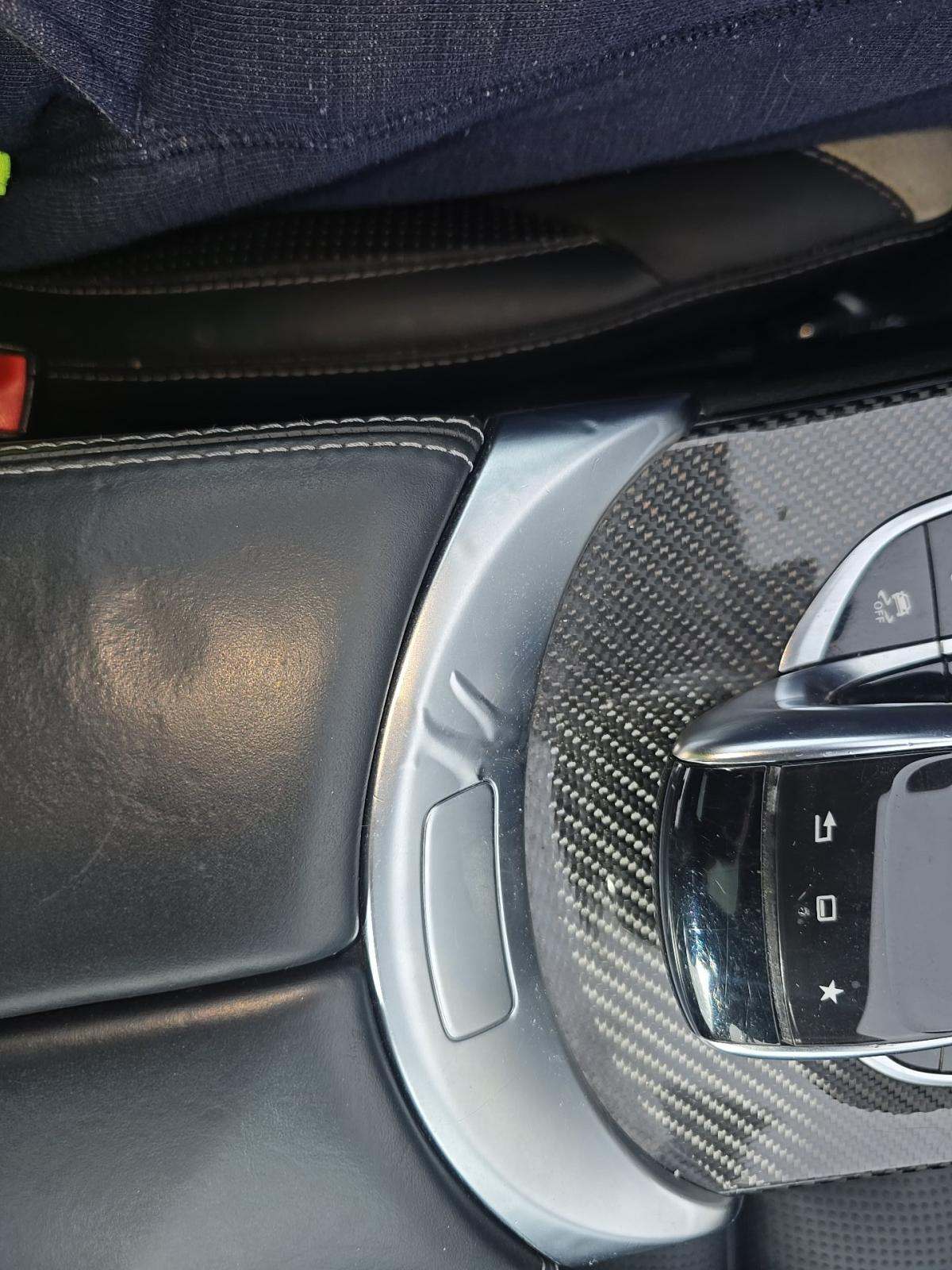 2016 Mercedes-Benz C-Class AMG C 63 S RWD