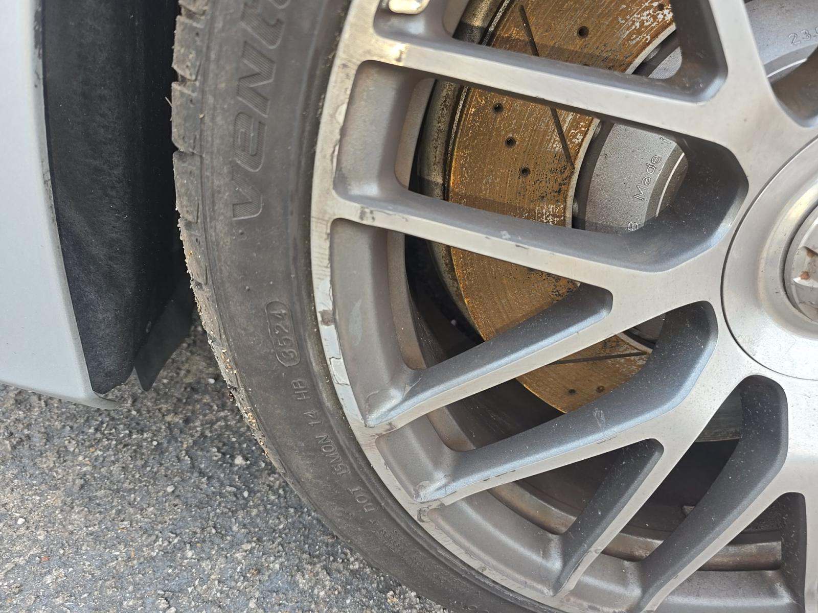 2016 Mercedes-Benz C-Class AMG C 63 S RWD