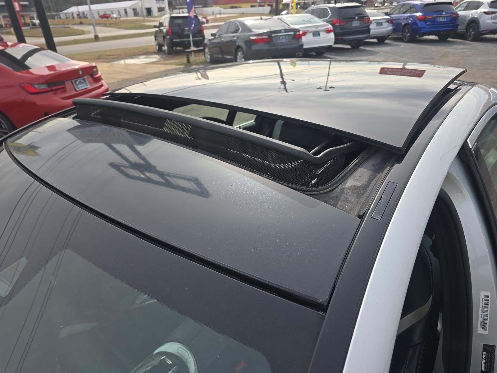 2016 Mercedes-Benz C-Class AMG C 63 S RWD