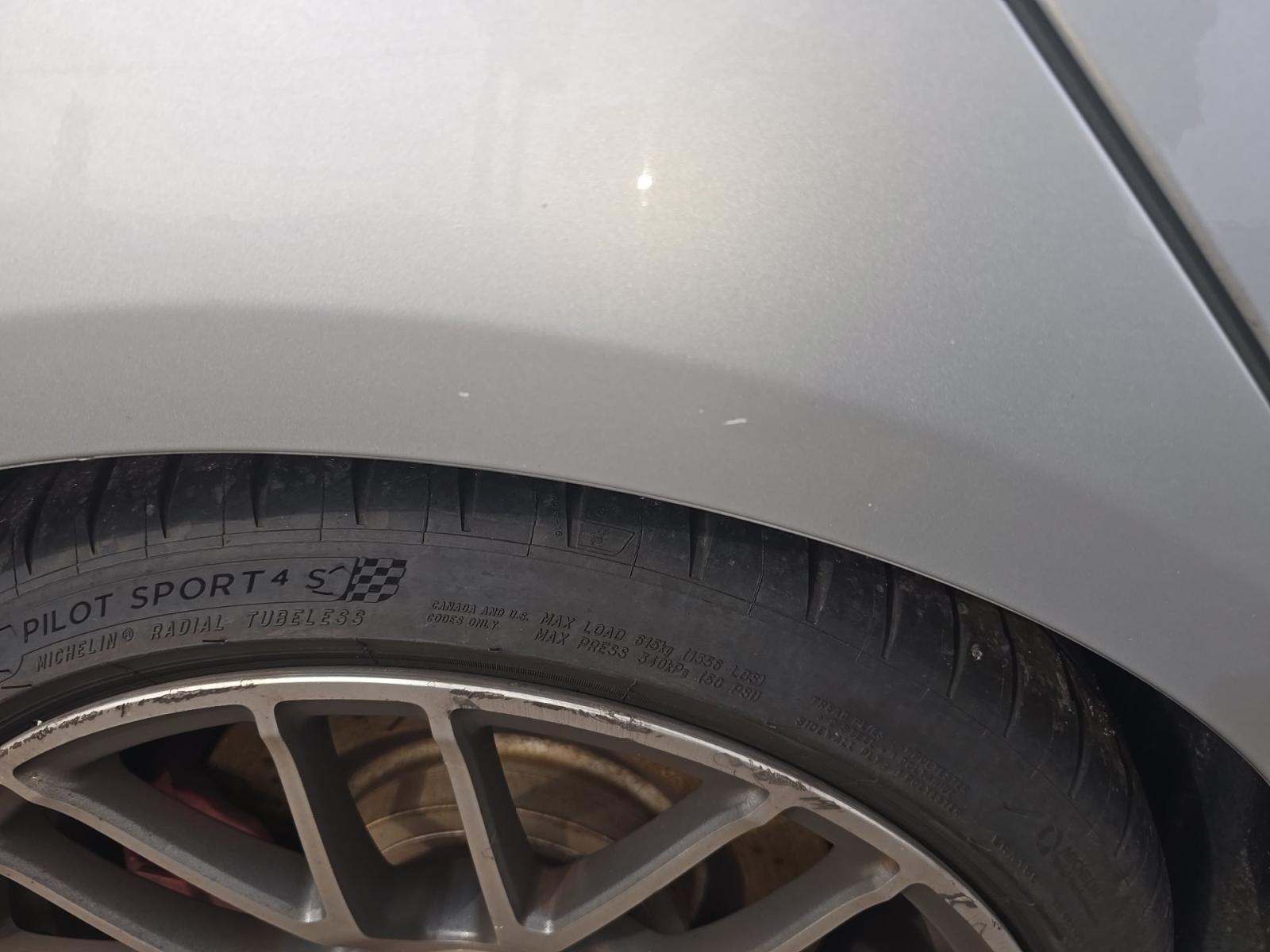 2016 Mercedes-Benz C-Class AMG C 63 S RWD