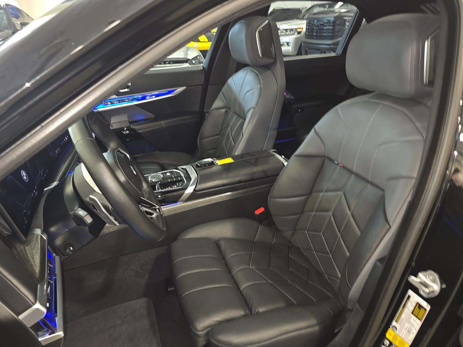 2023 BMW 7 Series 760i xDrive AWD