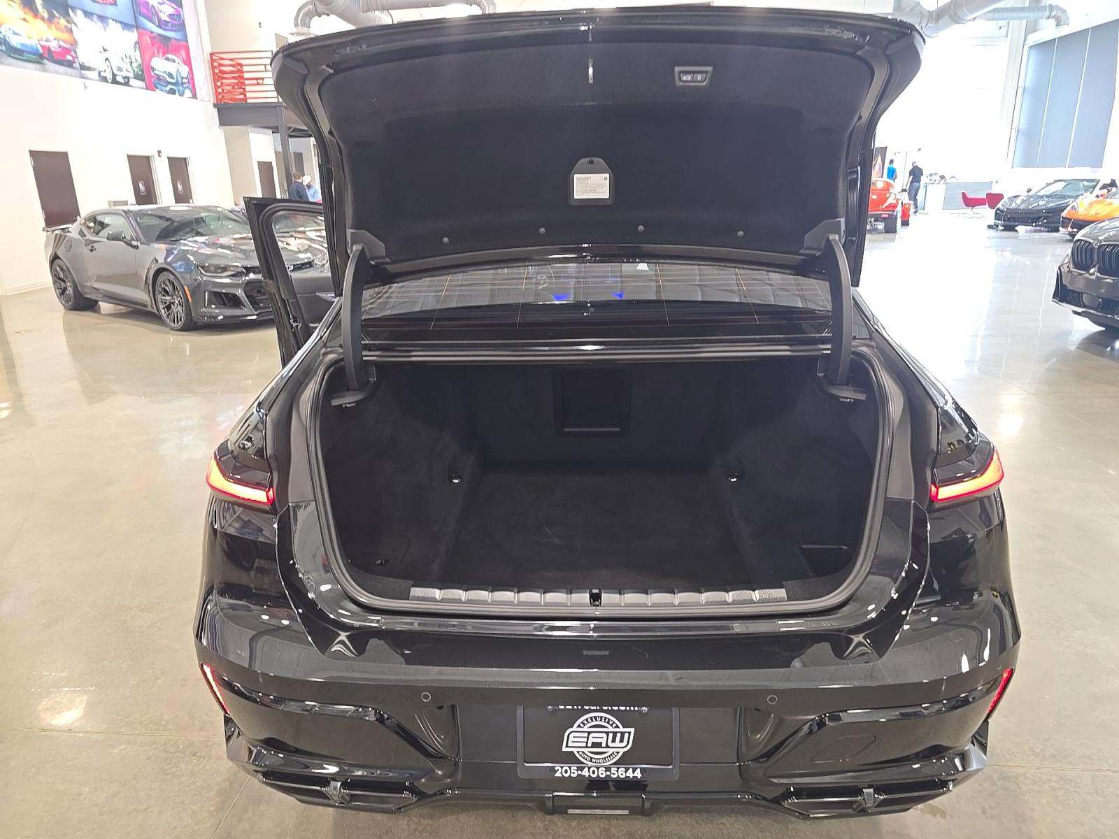 2023 BMW 7 Series 760i xDrive AWD