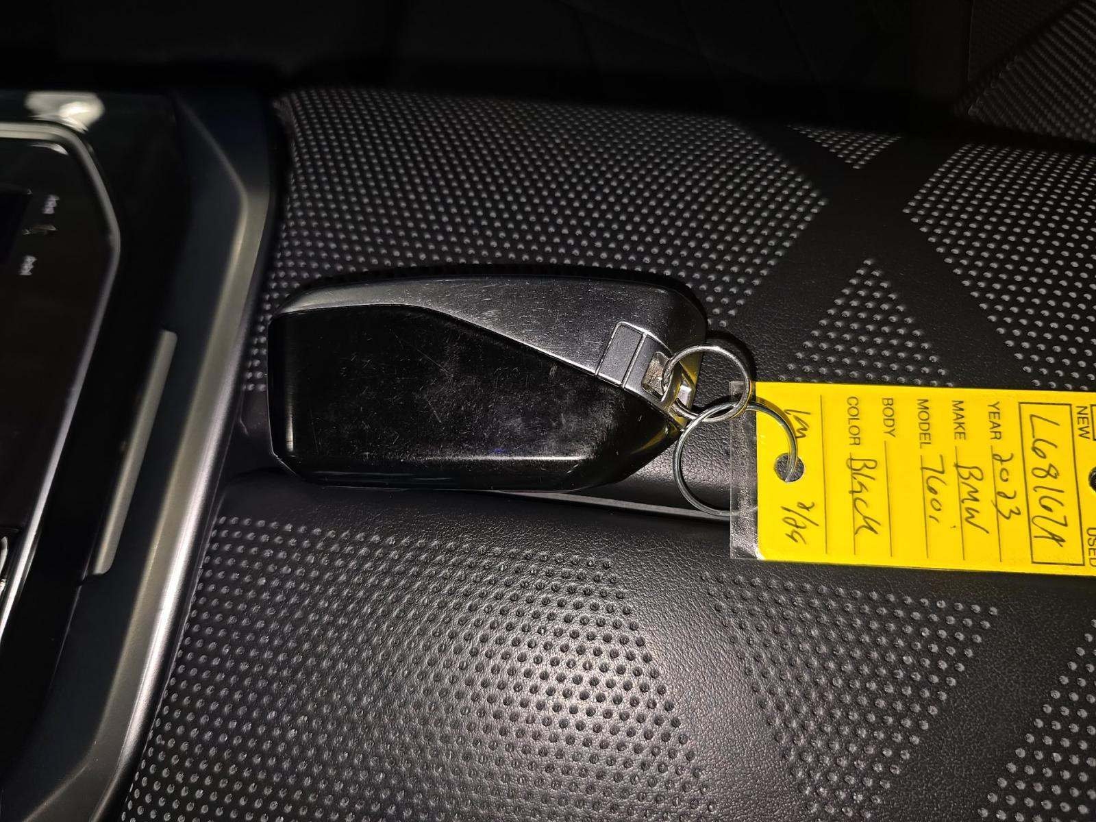 2023 BMW 7 Series 760i xDrive AWD