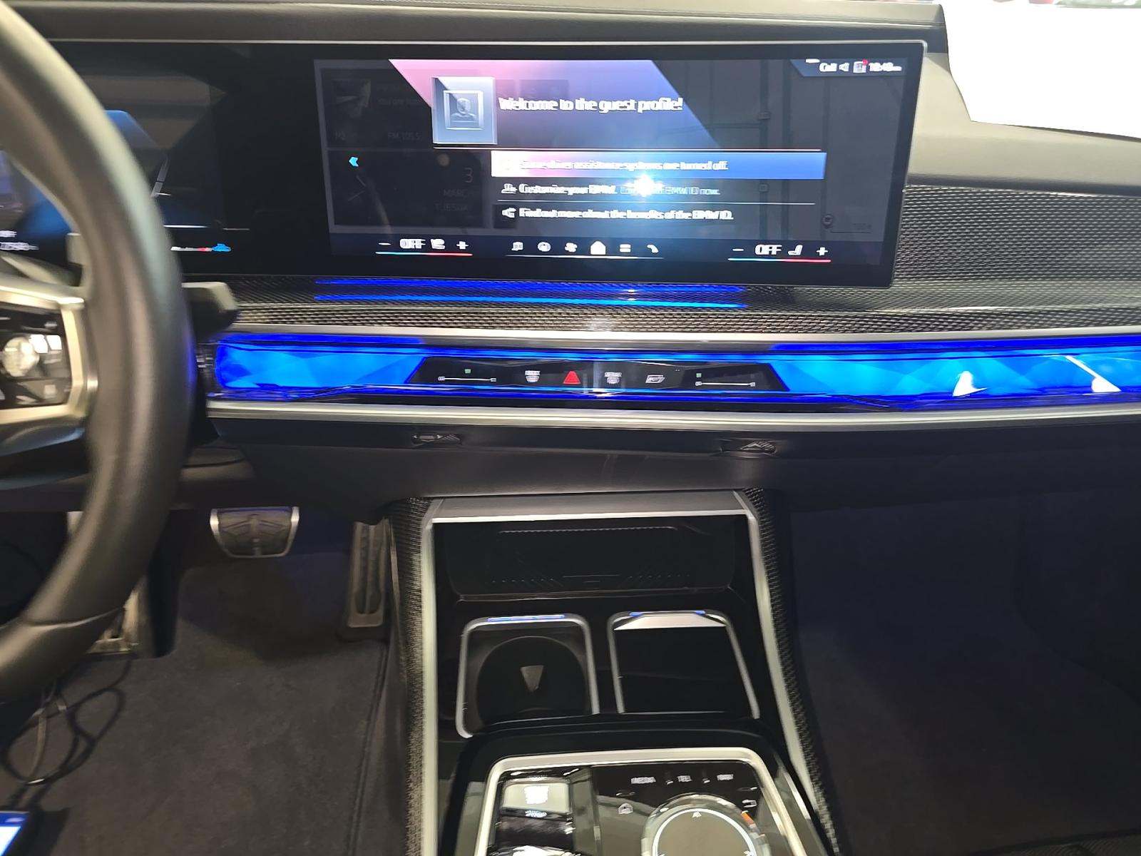 2023 BMW 7 Series 760i xDrive AWD