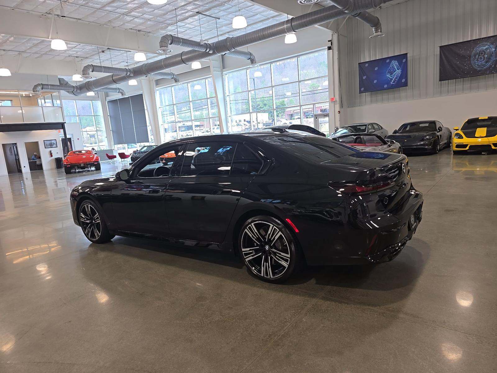 2023 BMW 7 Series 760i xDrive AWD