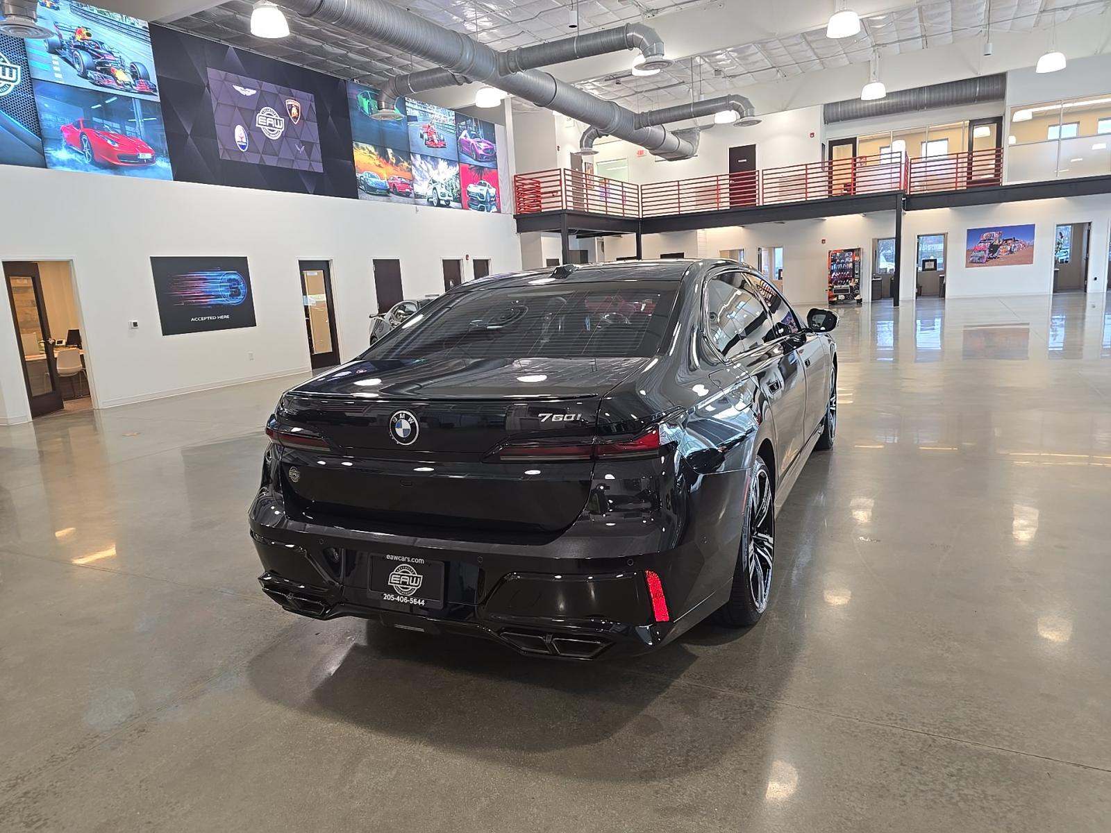 2023 BMW 7 Series 760i xDrive AWD