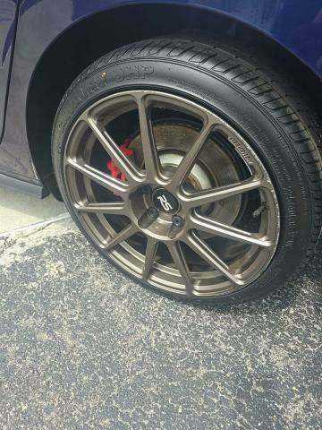 2023 Volkswagen Golf GTI 2.0T SE FWD