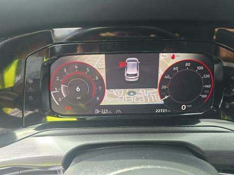 2023 Volkswagen Golf GTI 2.0T SE FWD