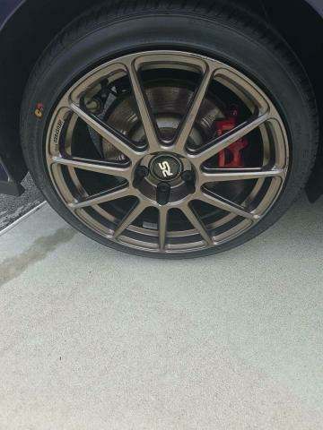 2023 Volkswagen Golf GTI 2.0T SE FWD