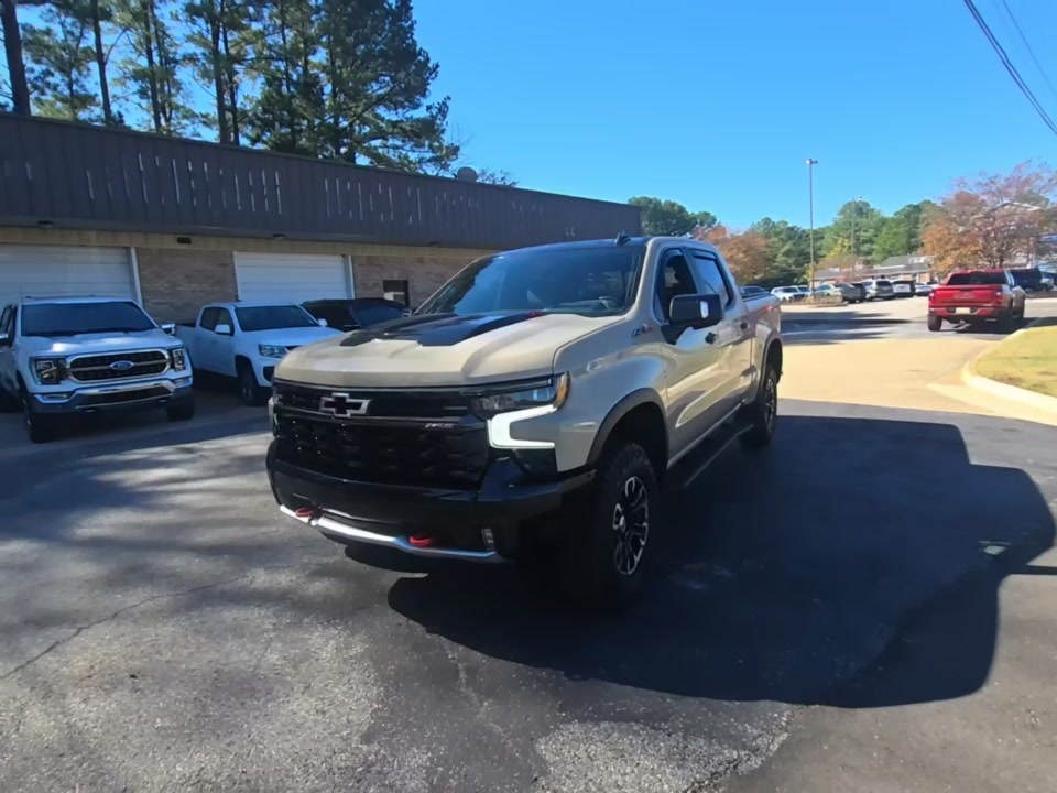 2022 Chevrolet Silverado 1500 ZR2 AWD