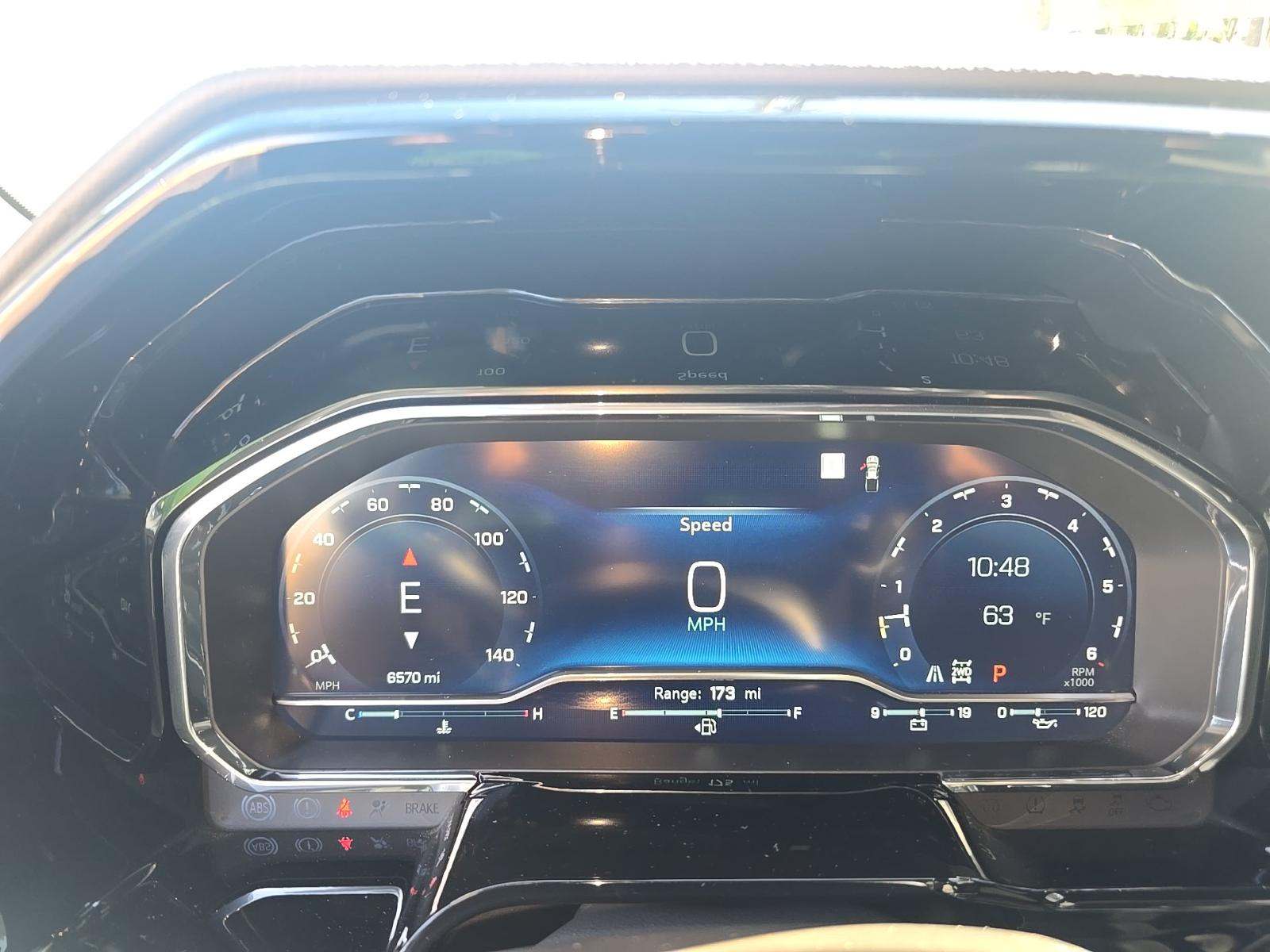 2022 Chevrolet Silverado 1500 ZR2 AWD