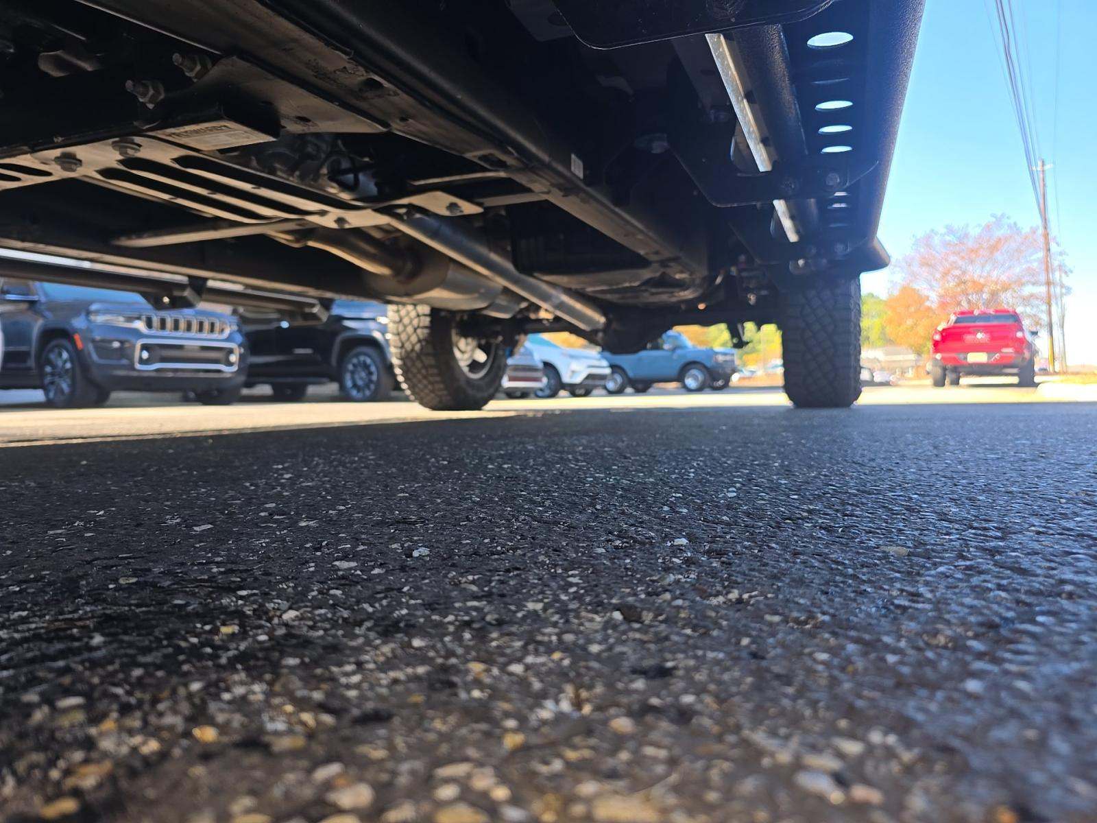2022 Chevrolet Silverado 1500 ZR2 AWD