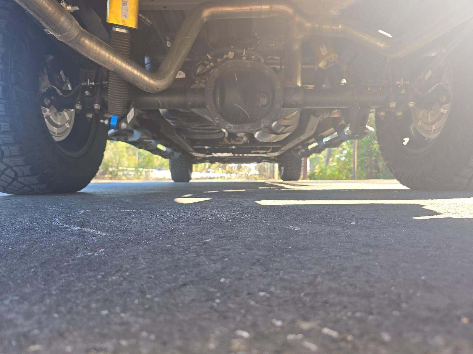 2022 Chevrolet Silverado 1500 ZR2 AWD