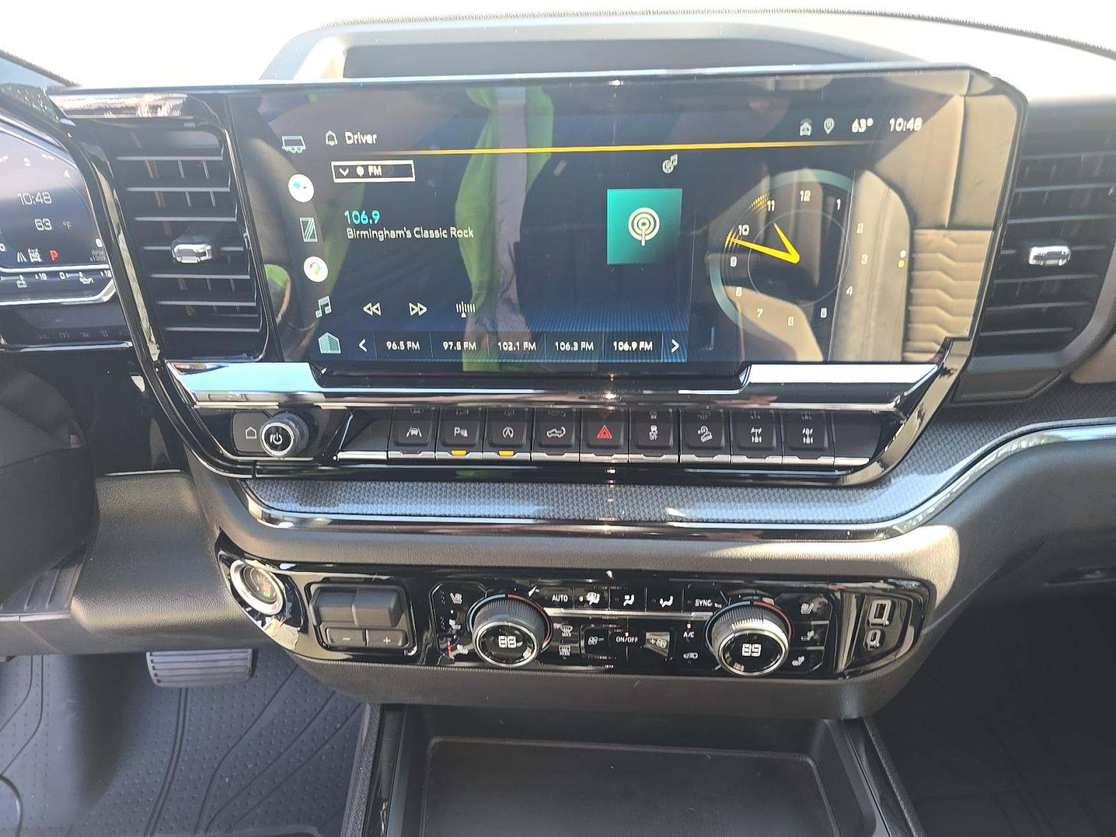 2022 Chevrolet Silverado 1500 ZR2 AWD