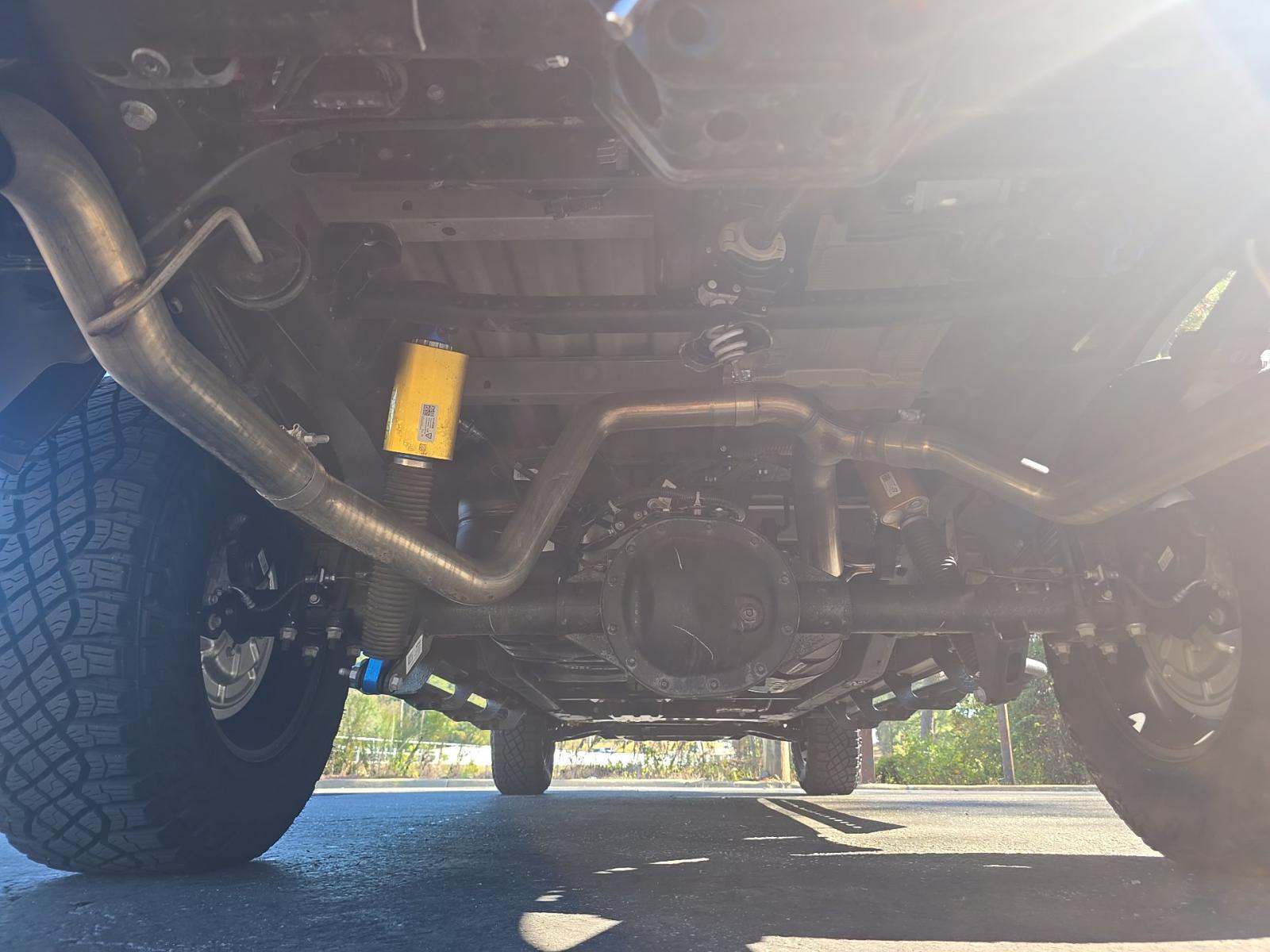 2022 Chevrolet Silverado 1500 ZR2 AWD