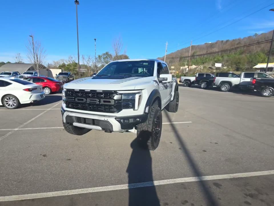 2024 Ford F-150 Raptor AWD