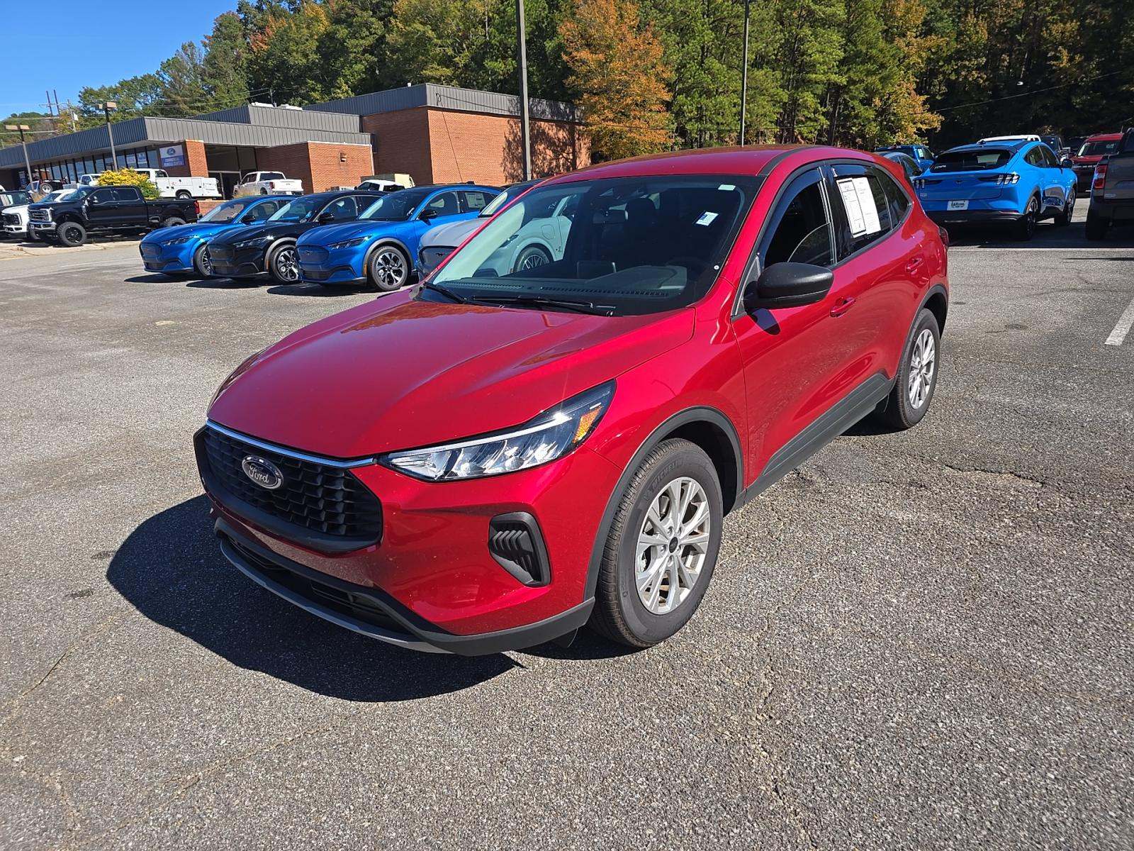 2025 Ford Escape Active FWD
