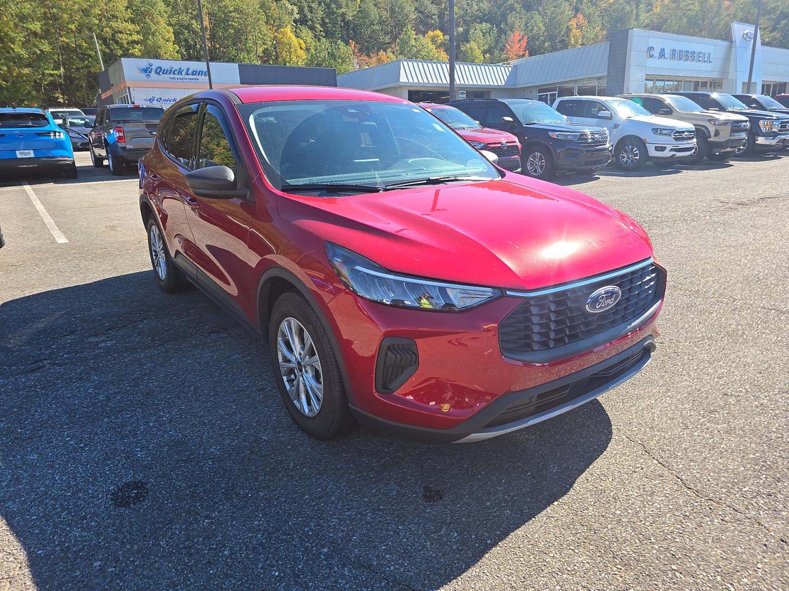 2025 Ford Escape Active FWD