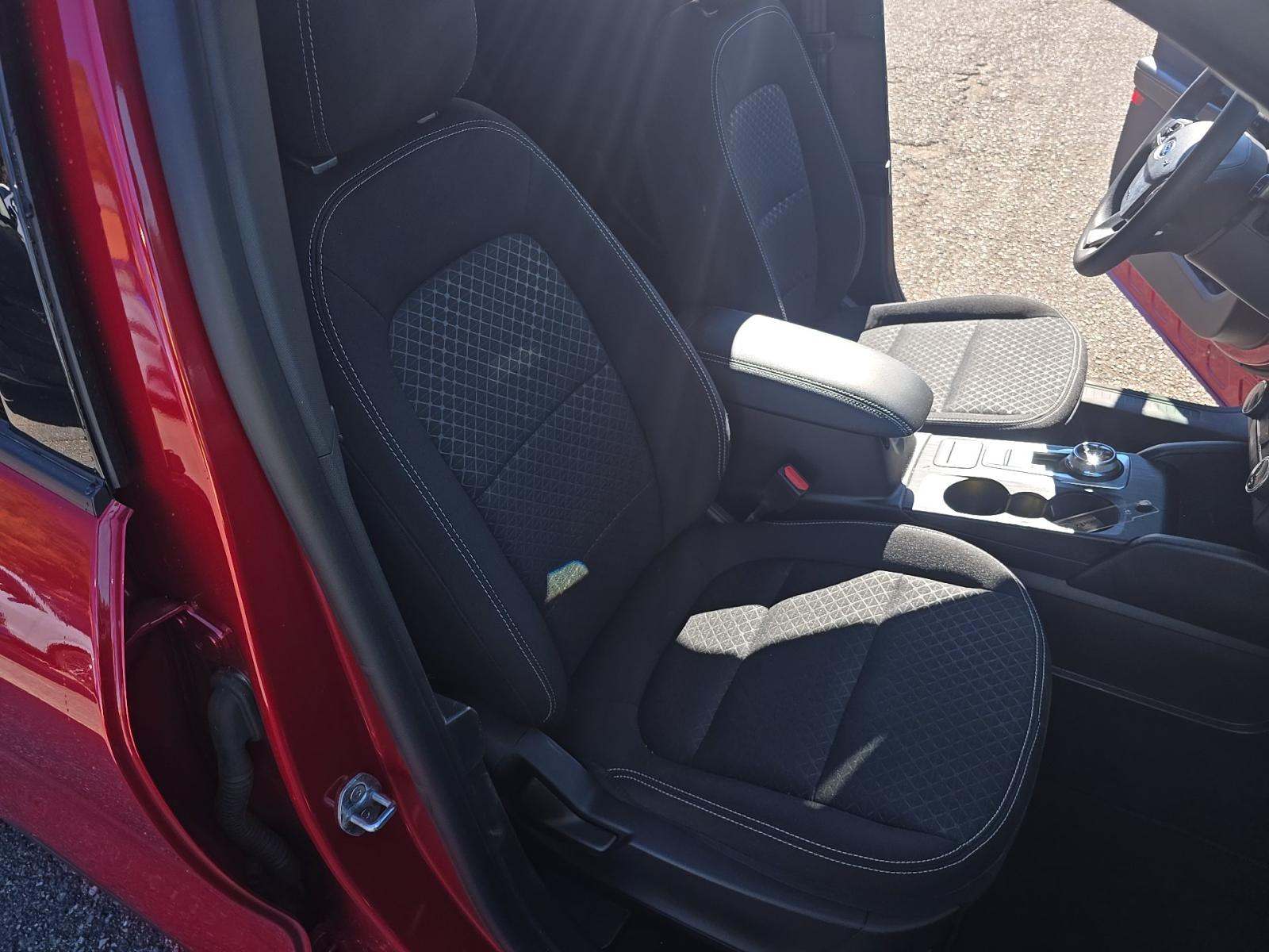 2025 Ford Escape Active FWD