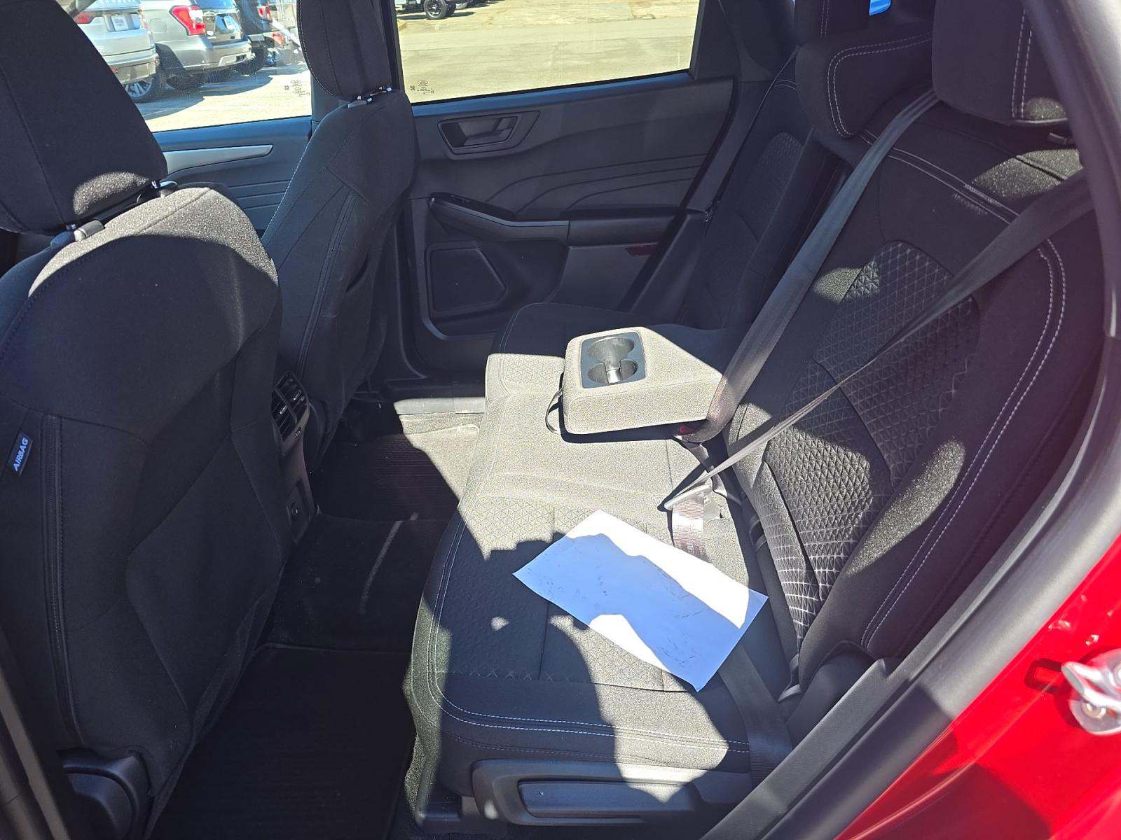 2025 Ford Escape Active FWD