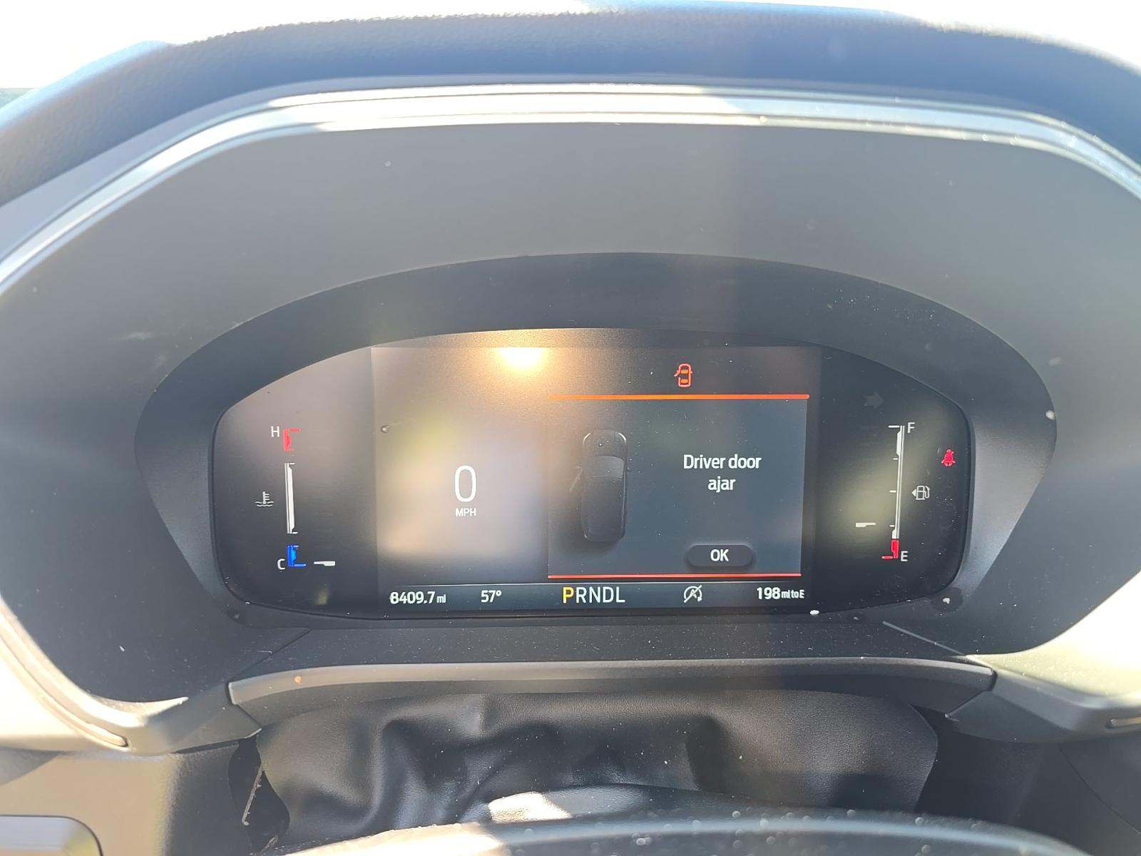 2025 Ford Escape Active FWD