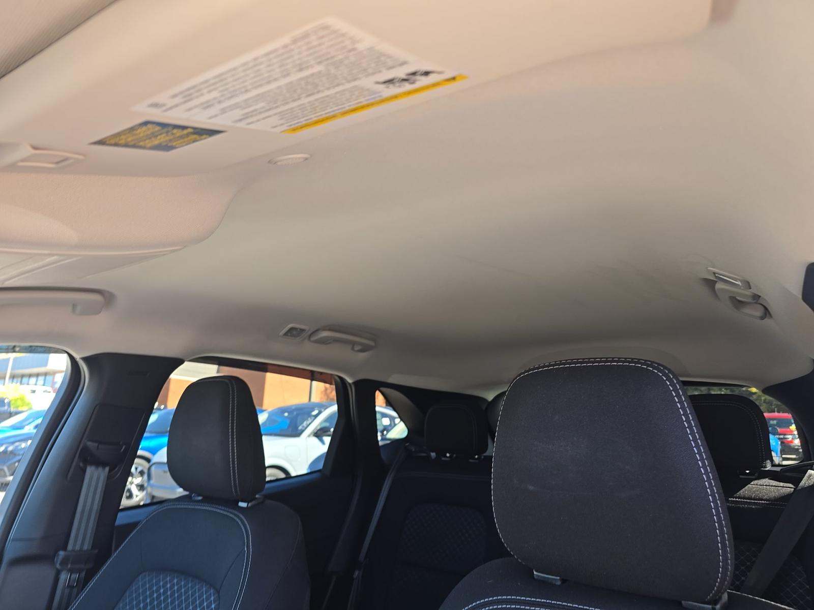 2025 Ford Escape Active FWD