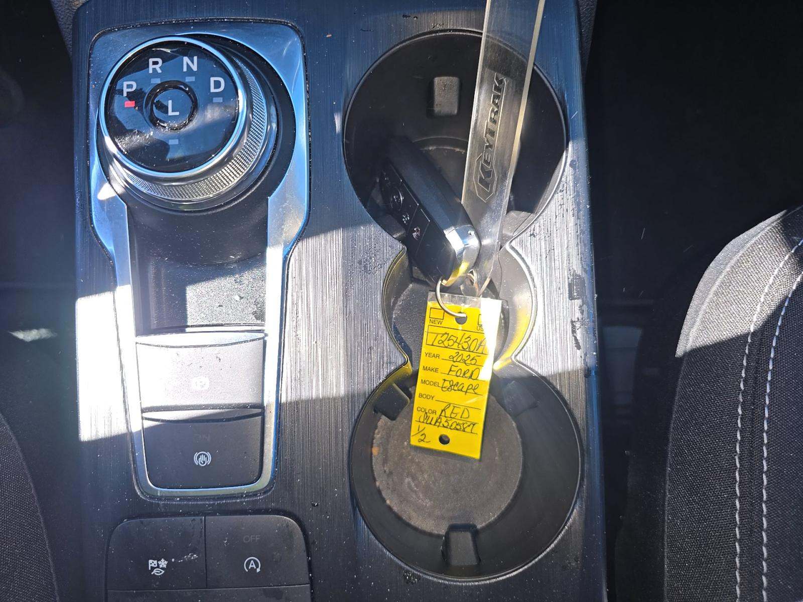 2025 Ford Escape Active FWD