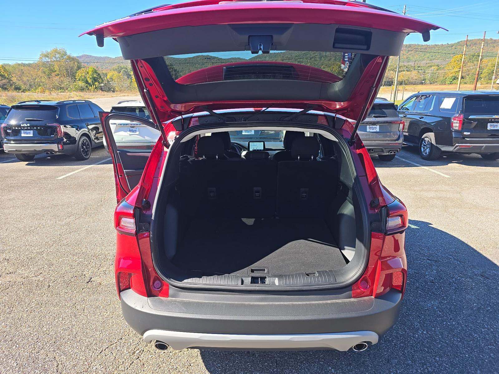 2025 Ford Escape Active FWD