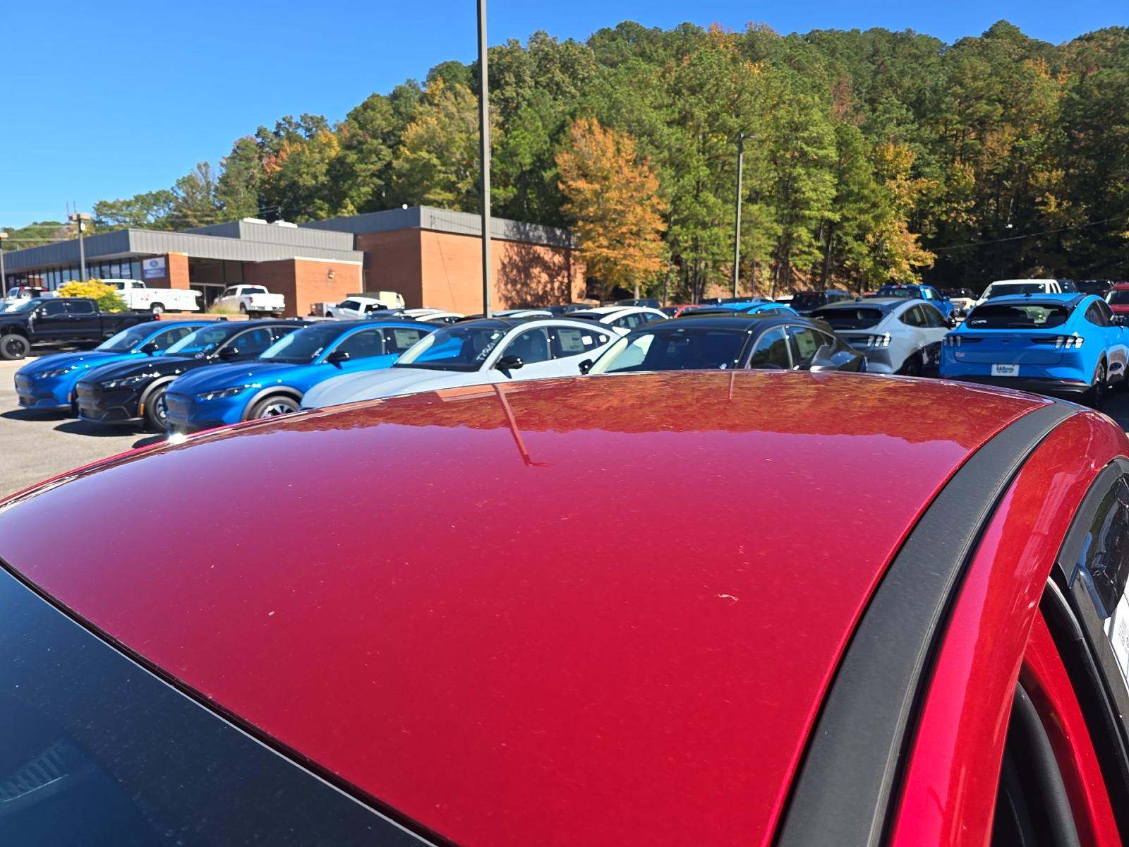 2025 Ford Escape Active FWD