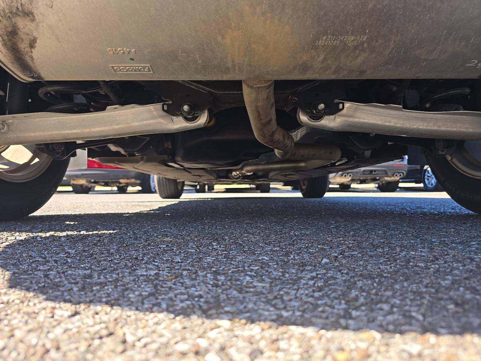 2025 Ford Escape Active FWD