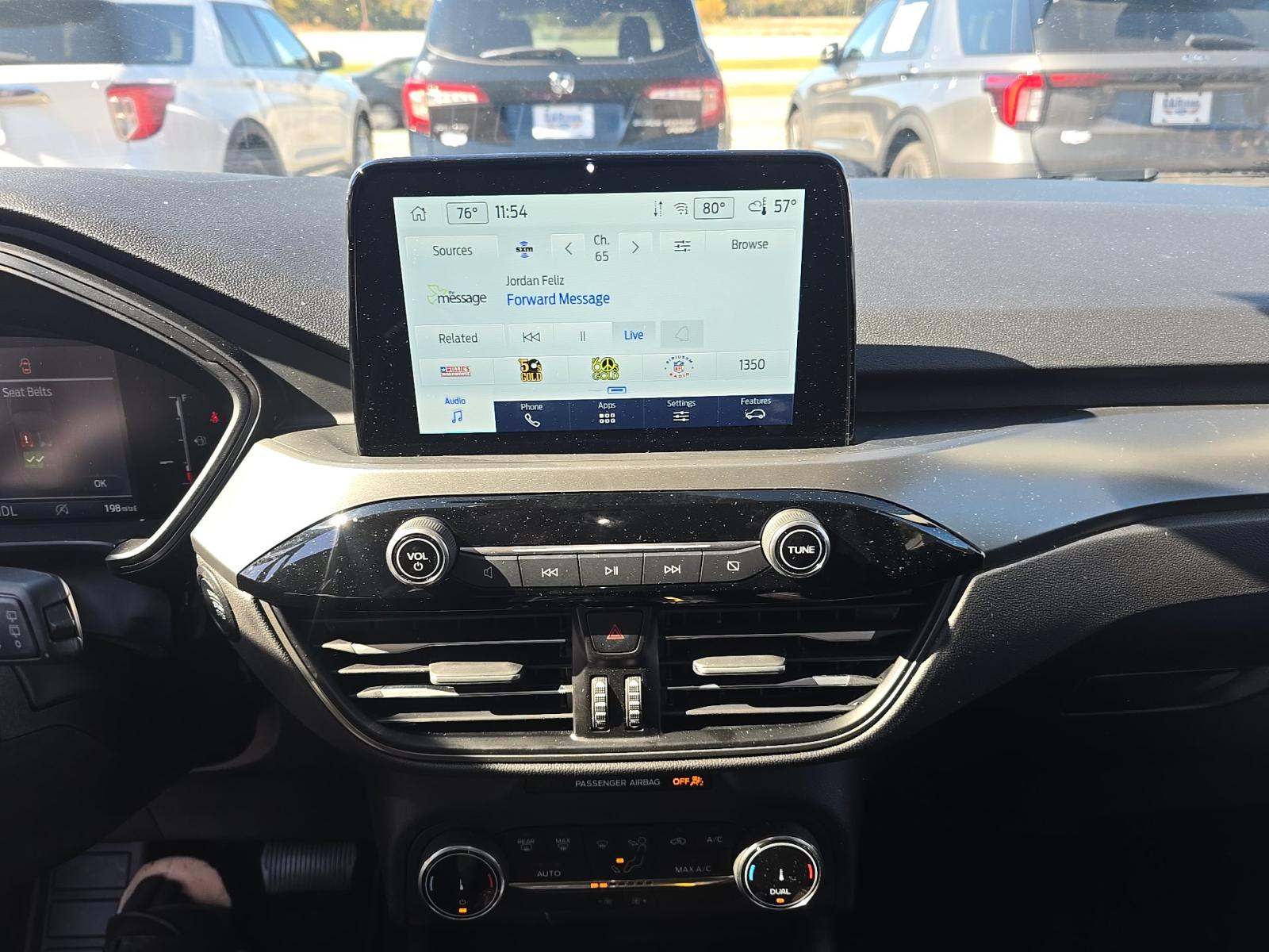 2025 Ford Escape Active FWD