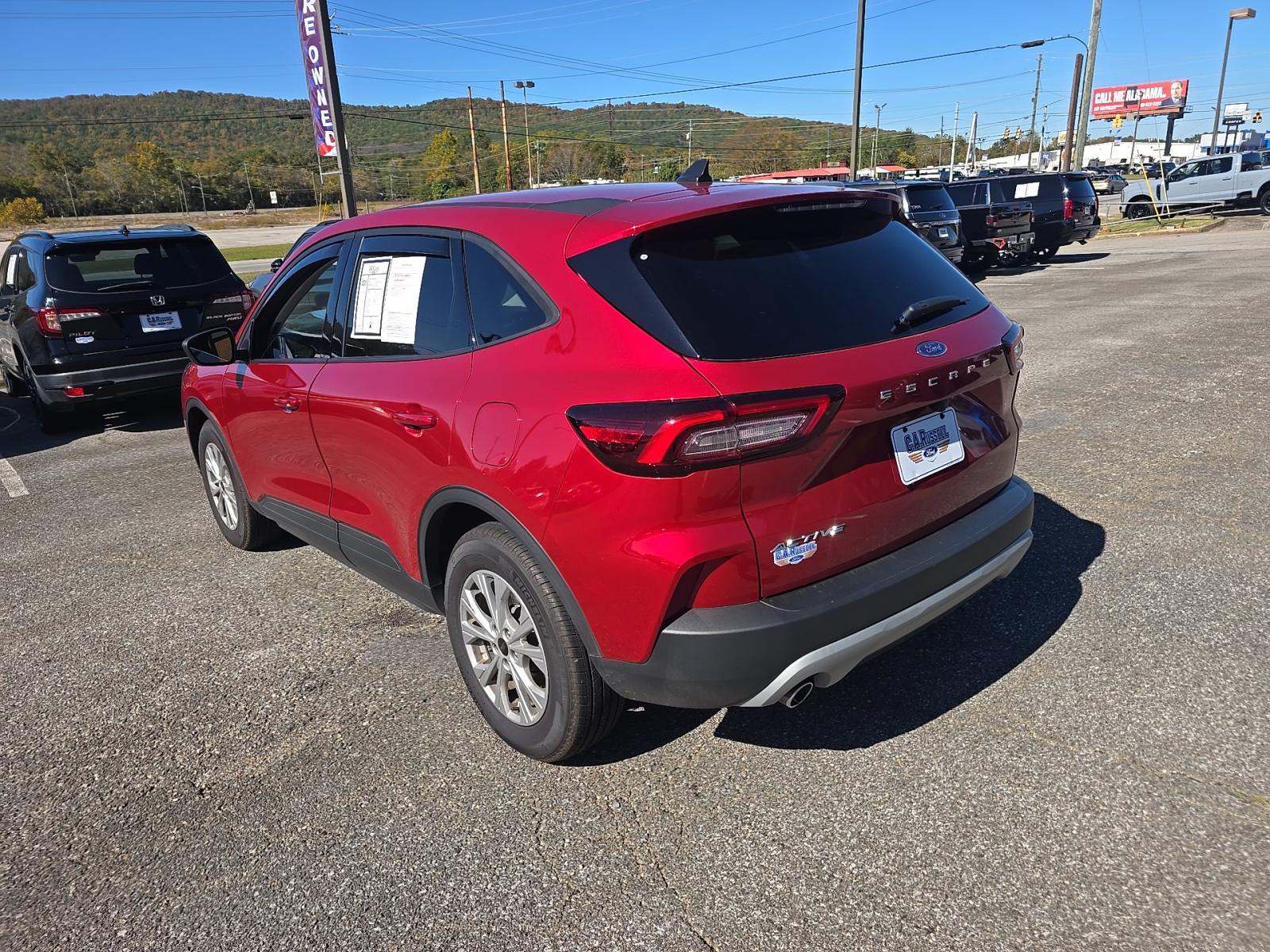 2025 Ford Escape Active FWD