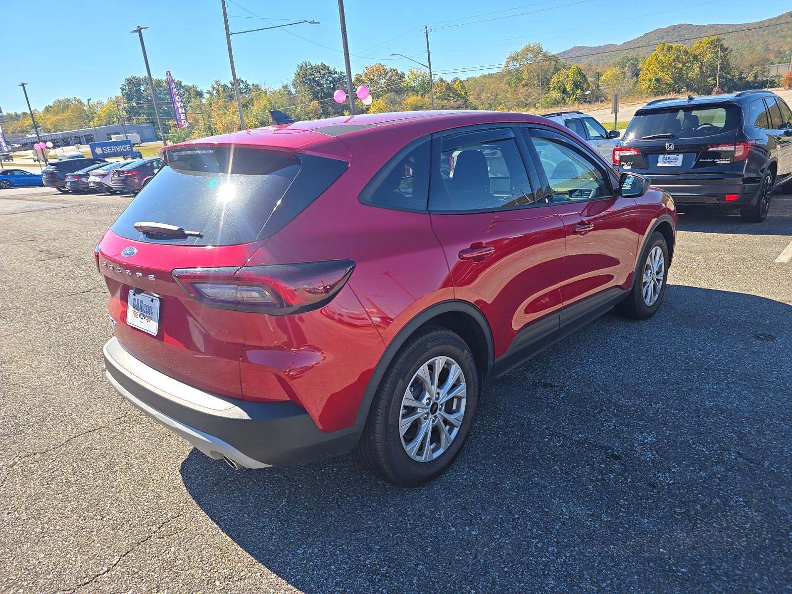 2025 Ford Escape Active FWD