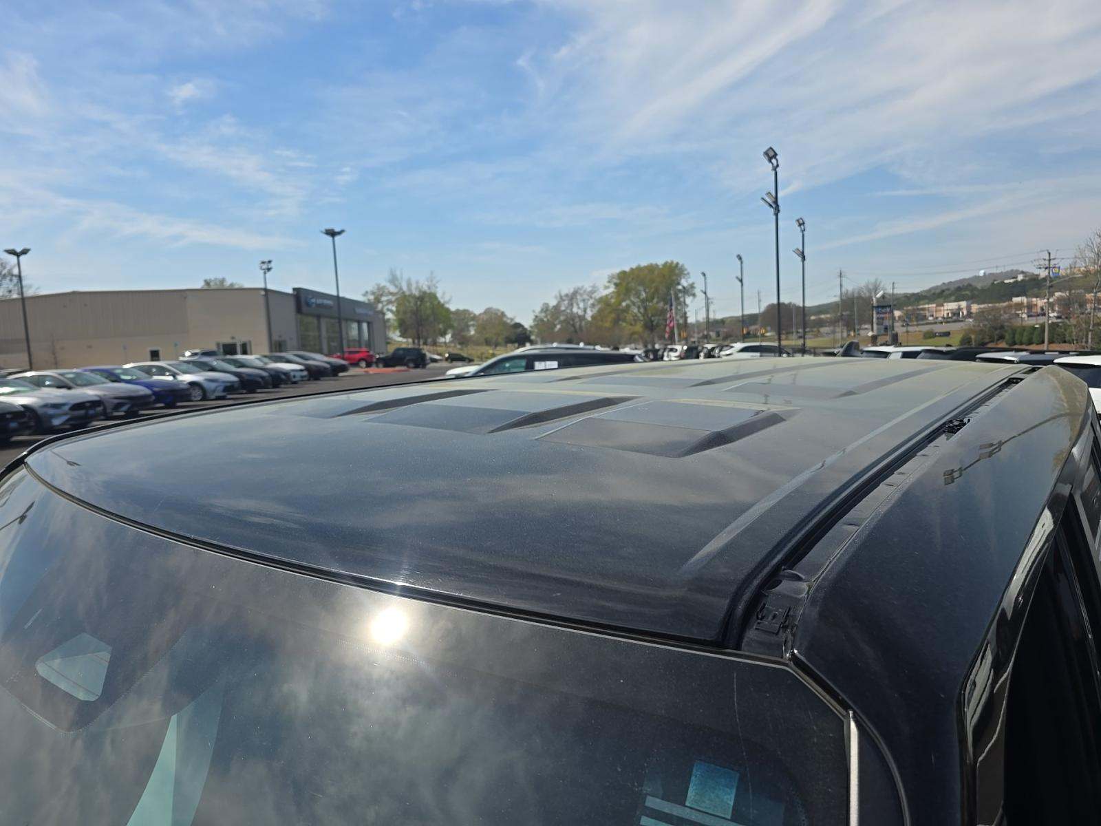 TOYOTA LAND CRUISER - 8