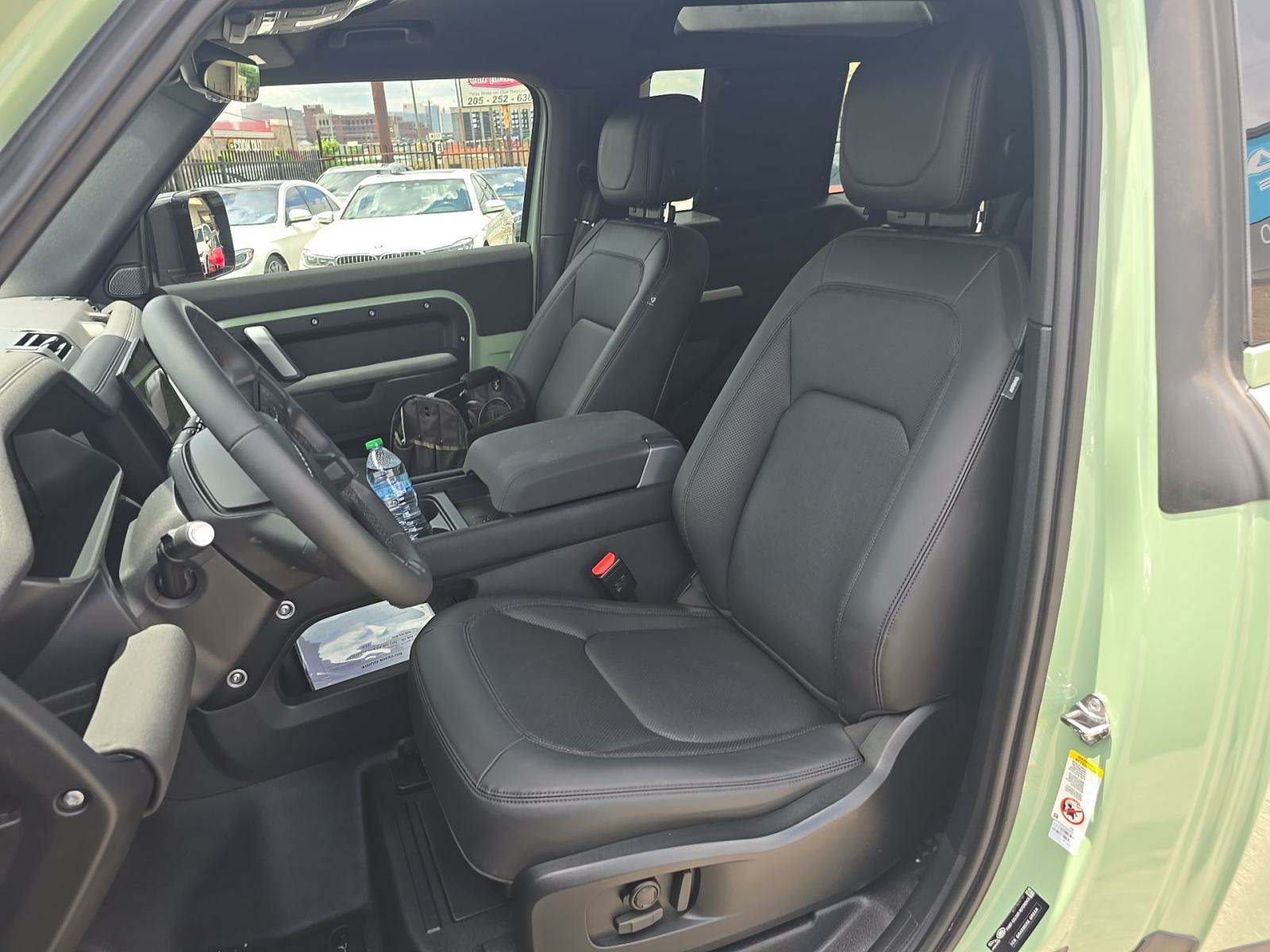 2023 Land Rover Defender 90 75th Limited Edition AWD