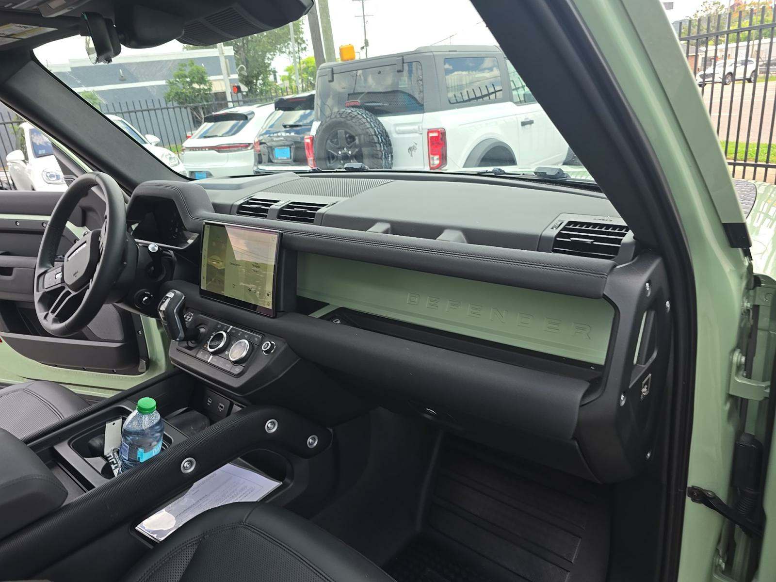 2023 Land Rover Defender 90 75th Limited Edition AWD