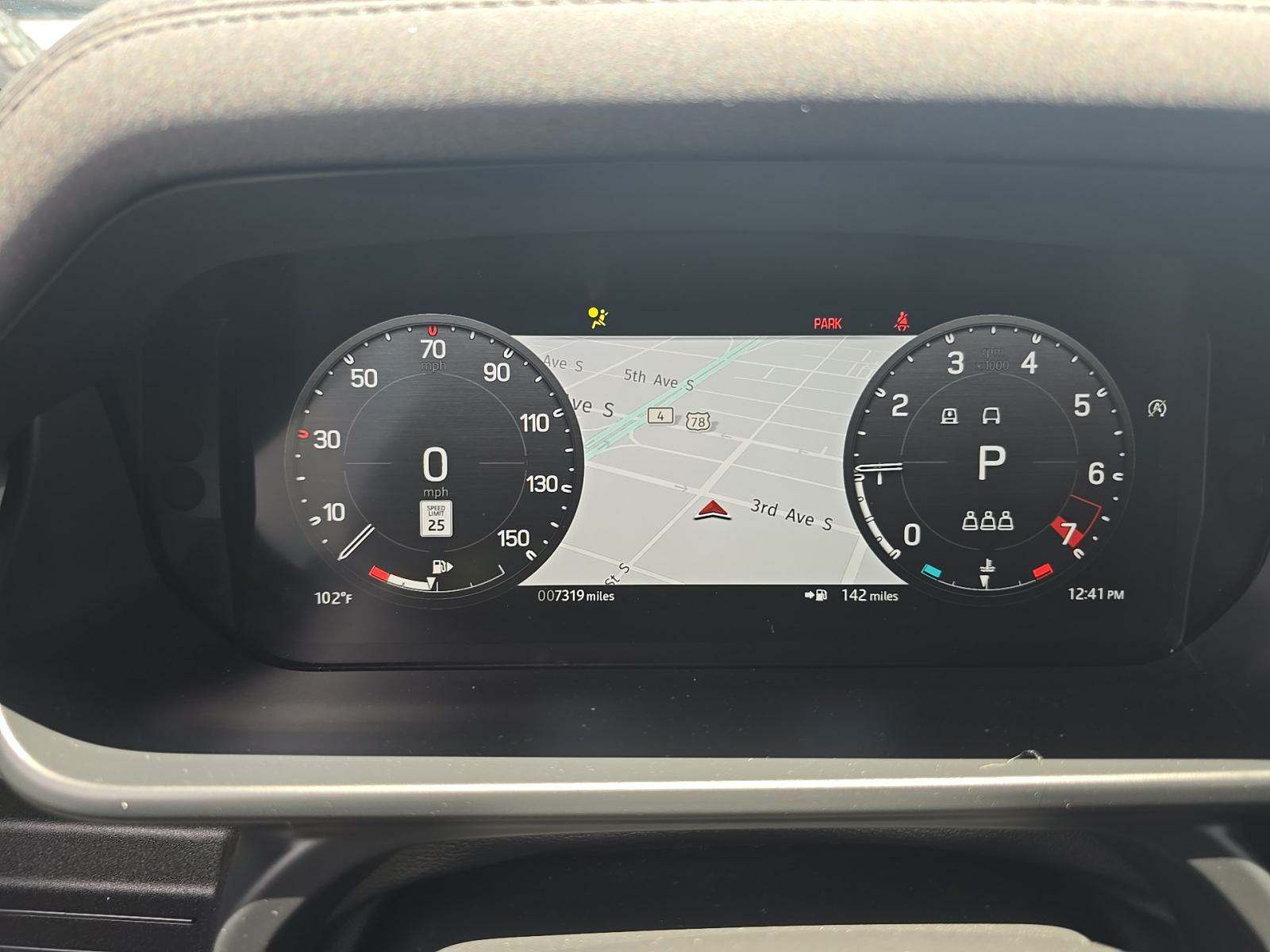 2023 Land Rover Defender 90 75th Limited Edition AWD